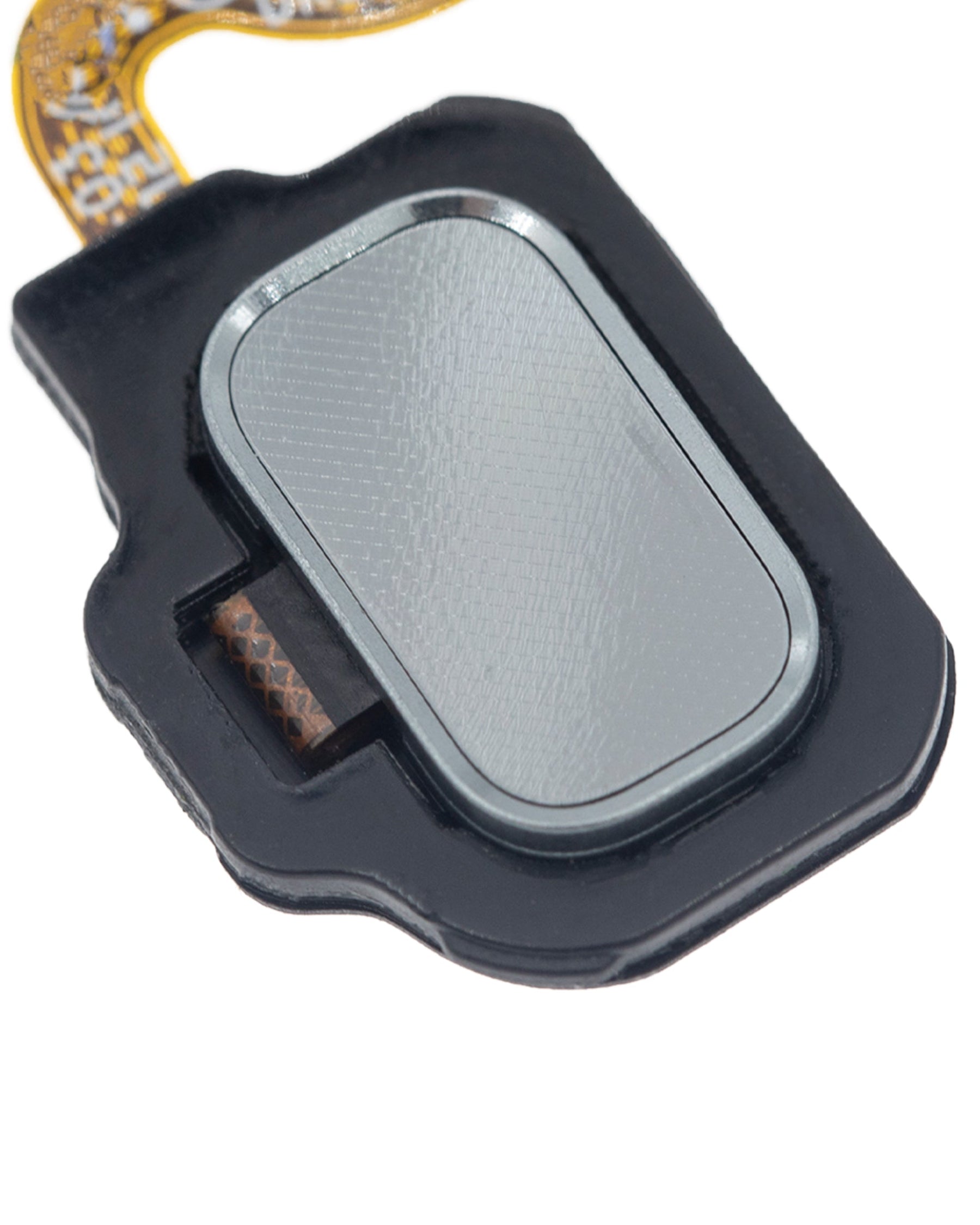Replacement Fingerprint Reader With Flex Cable Compatible For Samsung Galaxy S8 / S8 Plus (Arctic Silver)