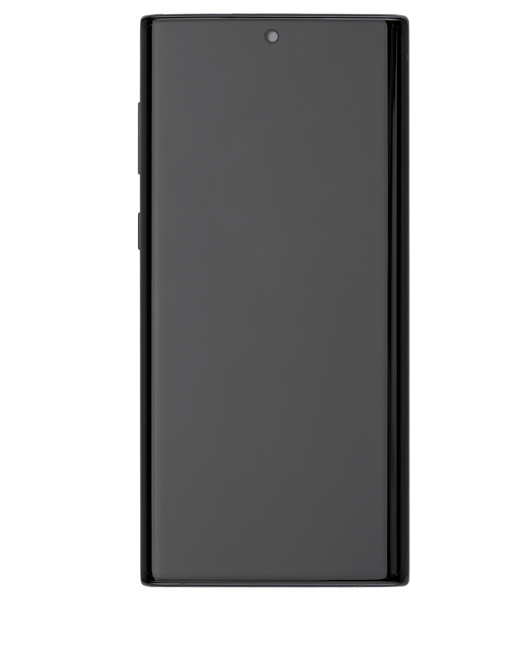 Replacement OLED Assembly With Frame Compatible For Samsung Galaxy Note 10 (Service Pack) (Aura Black)