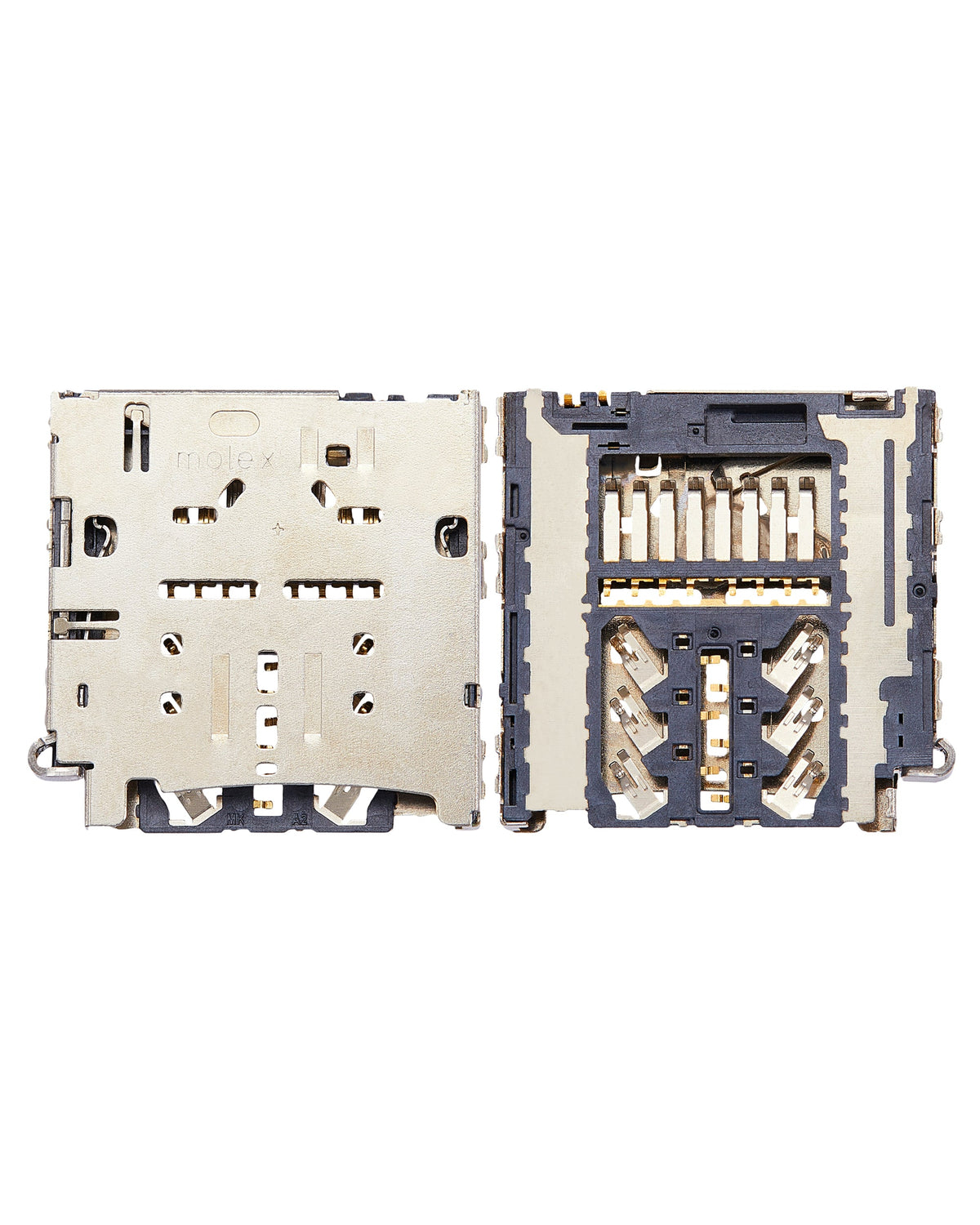 Sim Card Reader Replacement Compatible For Samsung Galaxy S8 Active