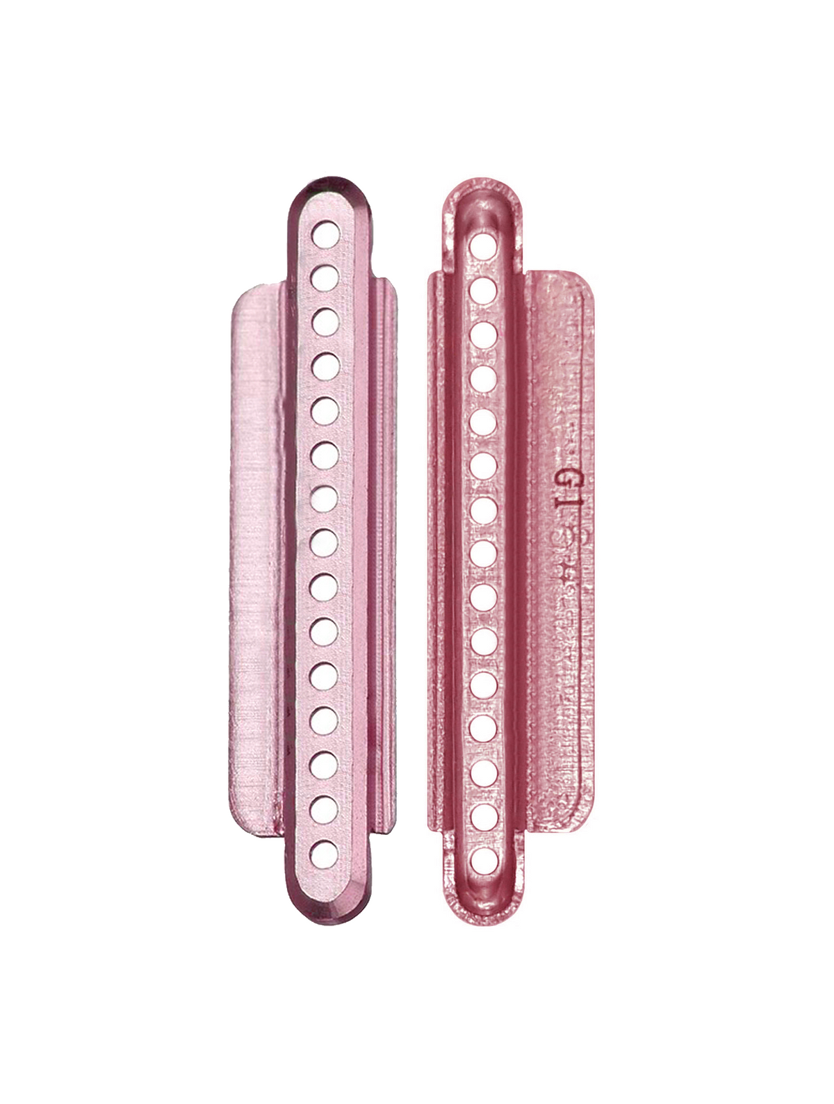 Earpiece Mesh Compatible For Samsung Galaxy S7 / S7 Edge Replacement  (Pink Gold)