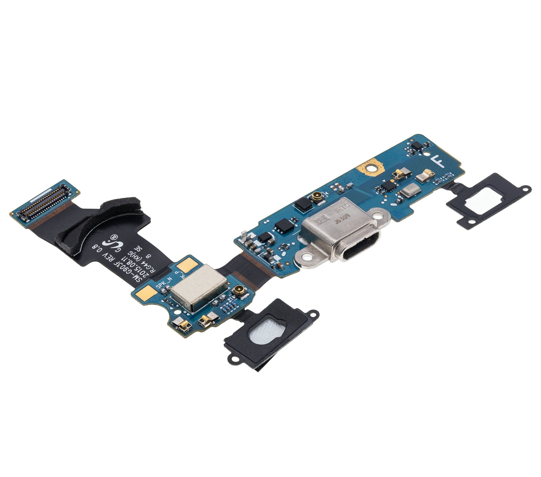 Charging Port Flex Cable Compatible For Samsung Galaxy S5 Neo Replacement