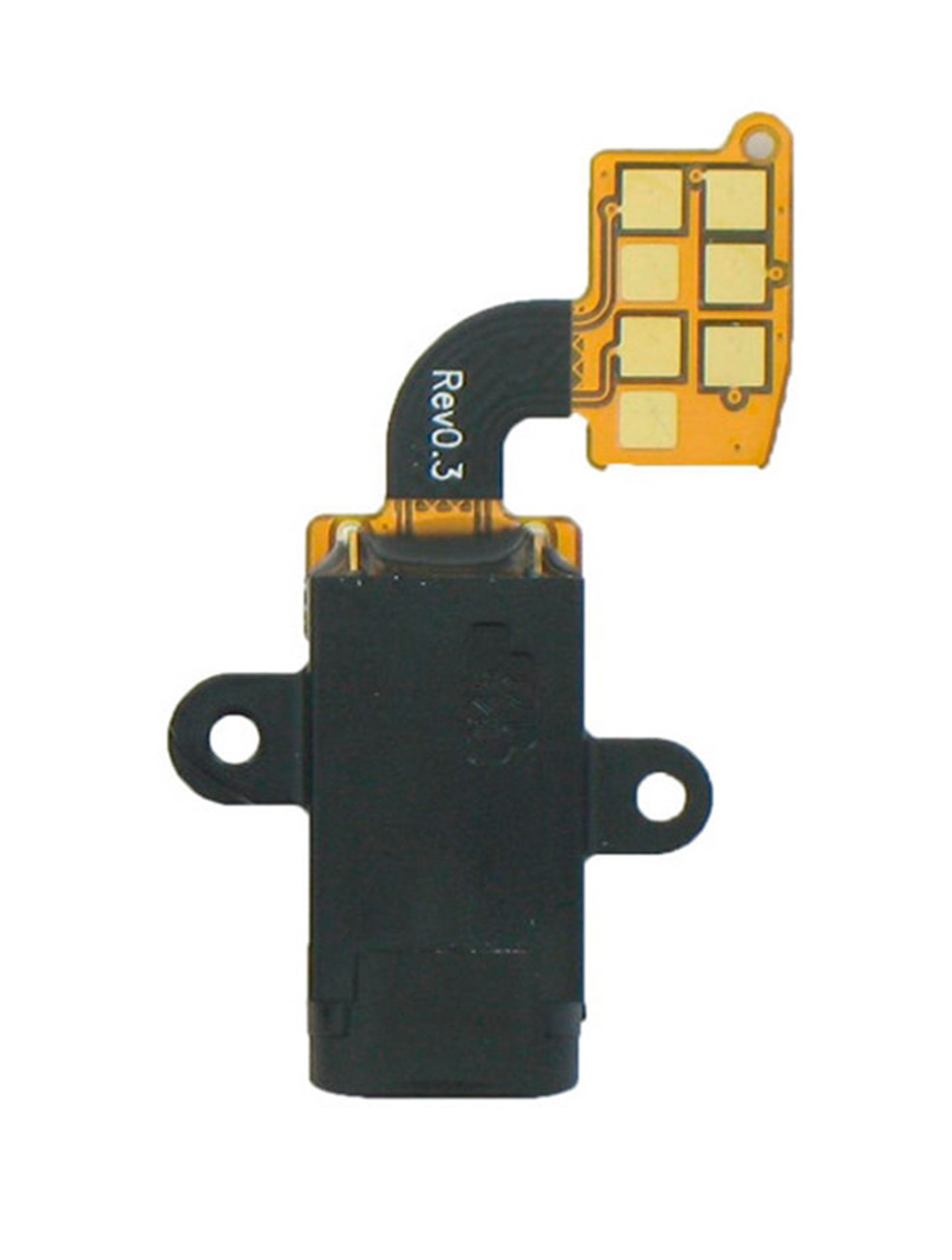 Headphone Jack Flex Cable Replacement Compatible For Samsung Galaxy S5 Neo