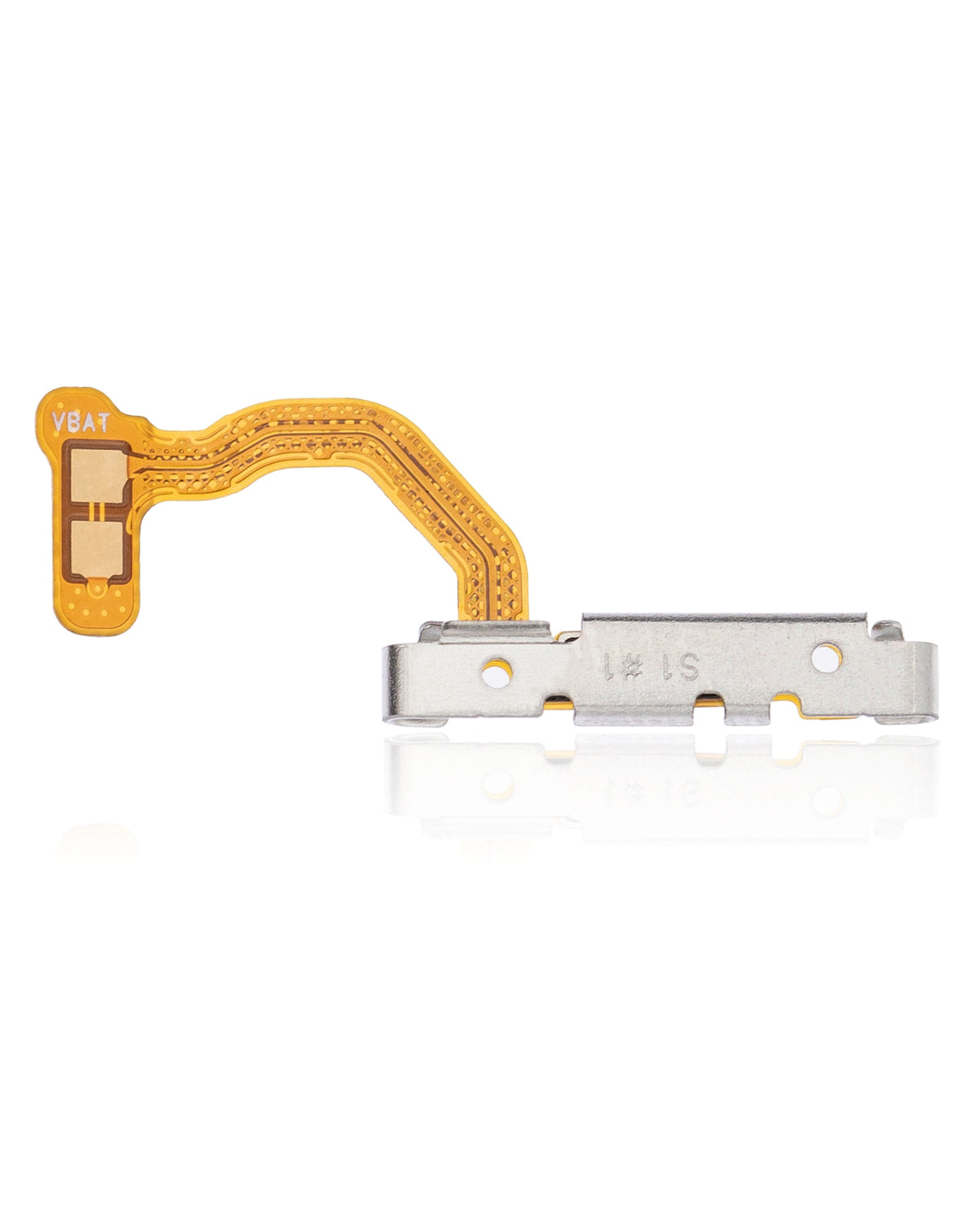 Replacement Power Button Flex Cable Compatible For Samsung Galaxy S9 / S9 Plus (Service Pack)