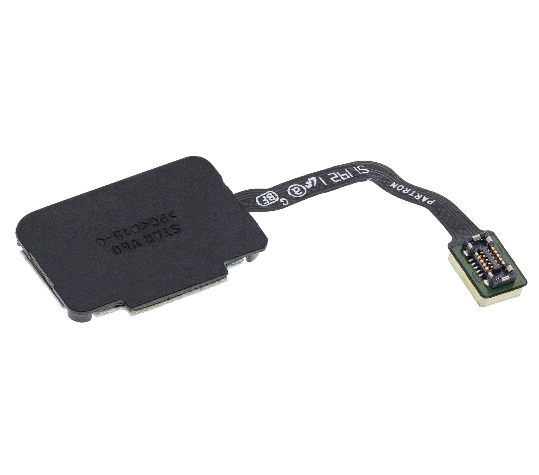 Replacement Fingerprint Reader With Flex Cable Compatible For Samsung Galaxy S9 / S9 Plus (Midnight Black)