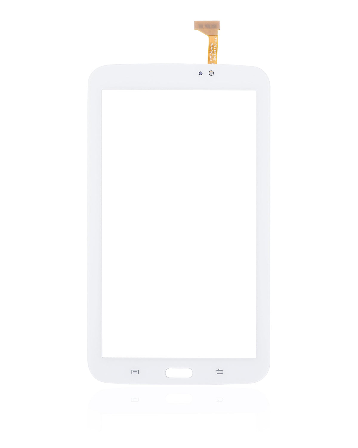 Digitizer Replacement Compatible For Samsung Galaxy Tab 3 7.0" (T210 / T211 / T215 / T217 / P3200 / P3210 / P3220) (White)
