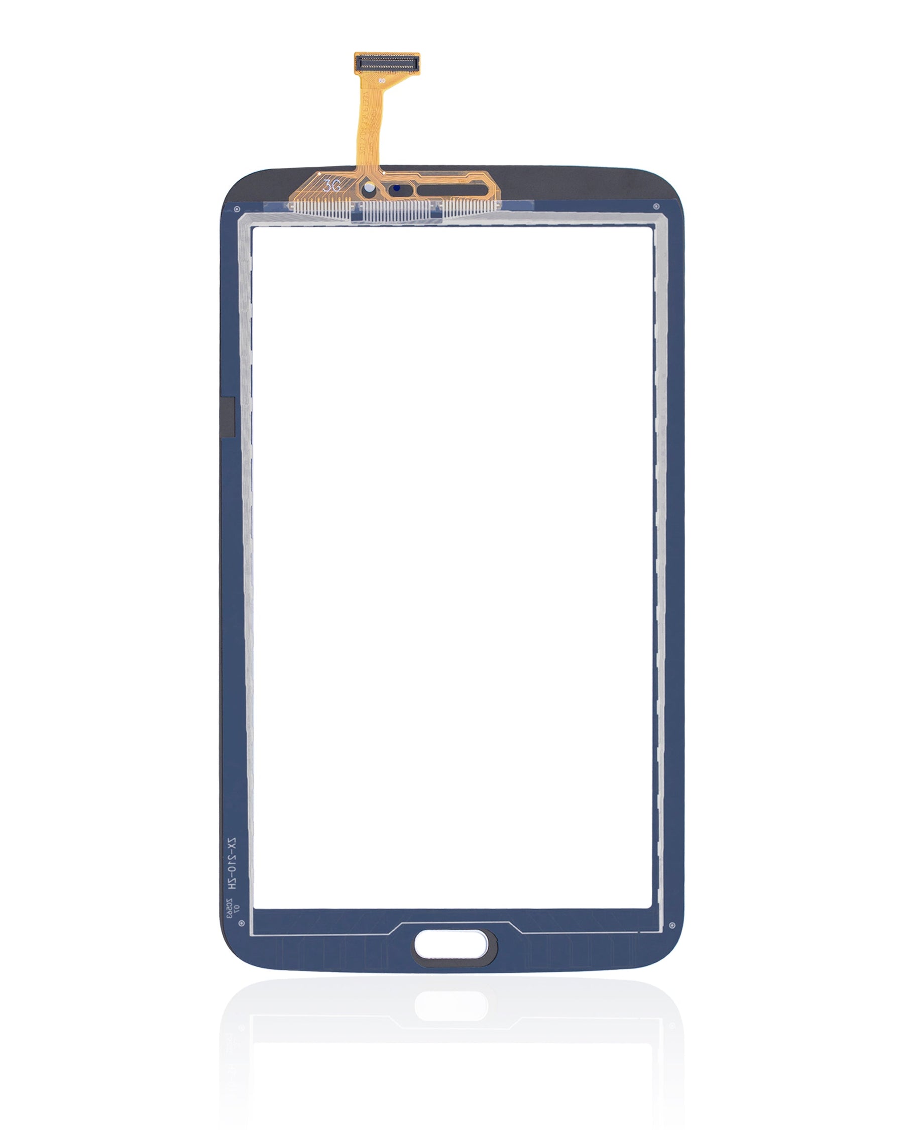 Digitizer Replacement Compatible For Samsung Galaxy Tab 3 7.0" (T210 / T211 / T215 / T217 / P3200 / P3210 / P3220) (White)