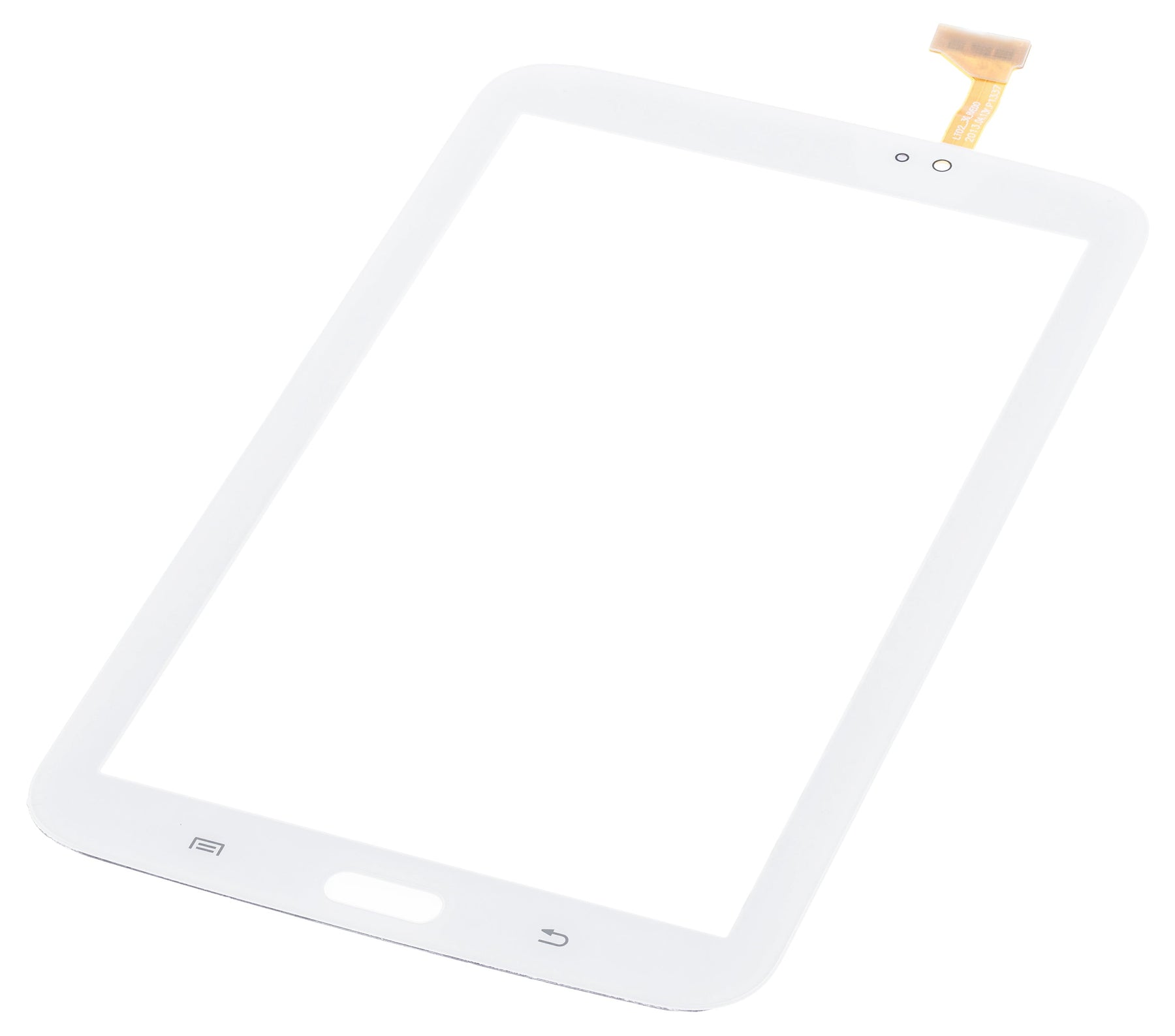 Digitizer Replacement Compatible For Samsung Galaxy Tab 3 7.0" (T210 / T211 / T215 / T217 / P3200 / P3210 / P3220) (White)