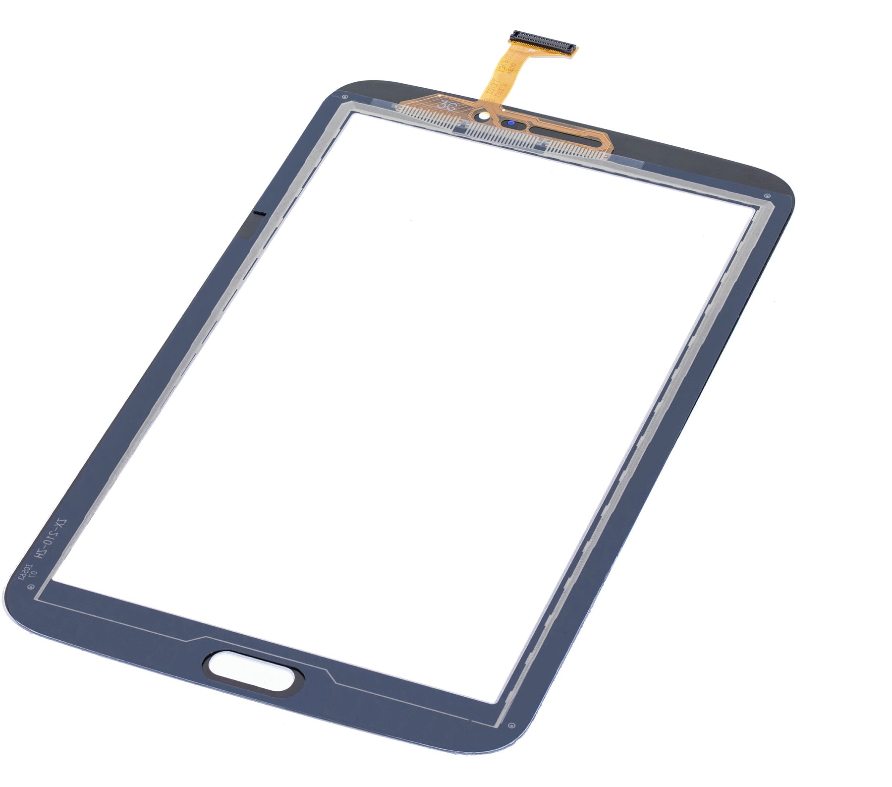 Digitizer Replacement Compatible For Samsung Galaxy Tab 3 7.0" (T210 / T211 / T215 / T217 / P3200 / P3210 / P3220) (White)