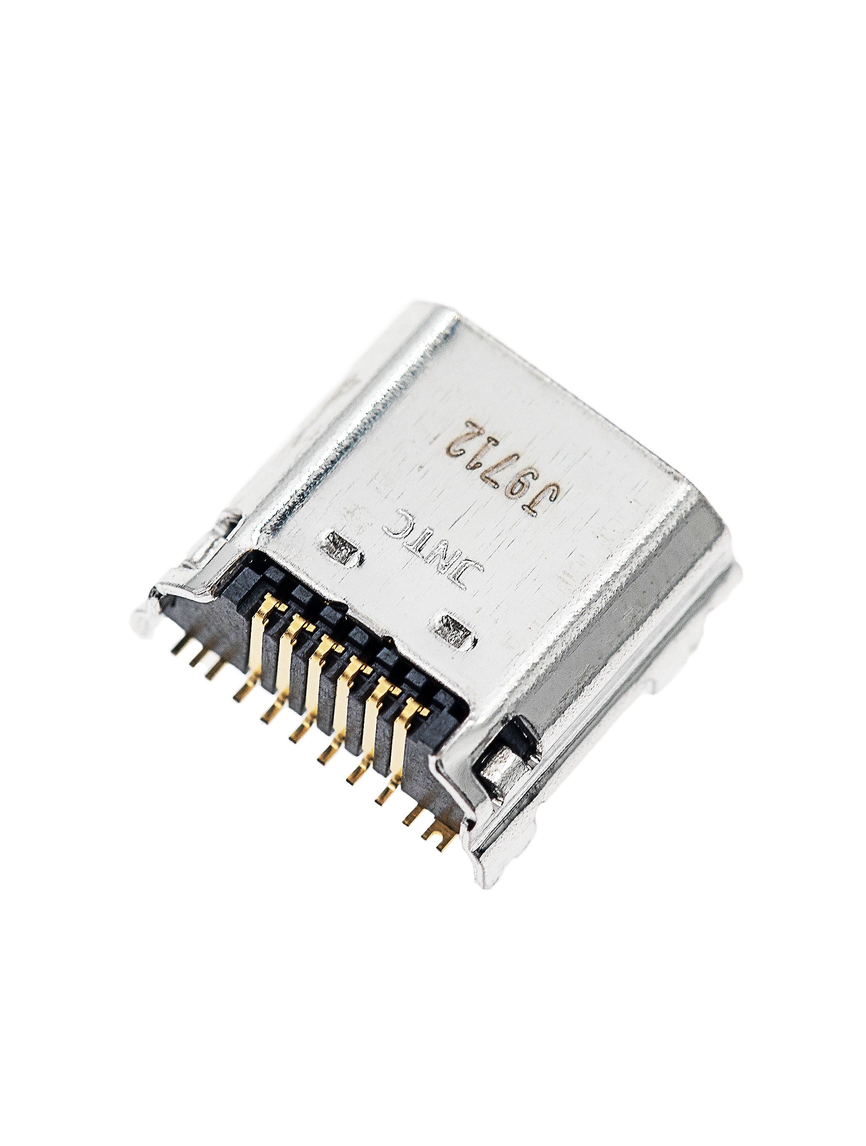 Charging Port Replacement Compatible For Samsung Galaxy Tab 3 7.0" / Tab 3 10.1" / Mega 6.3" / Tab 4 7.0" (Soldering Required)
