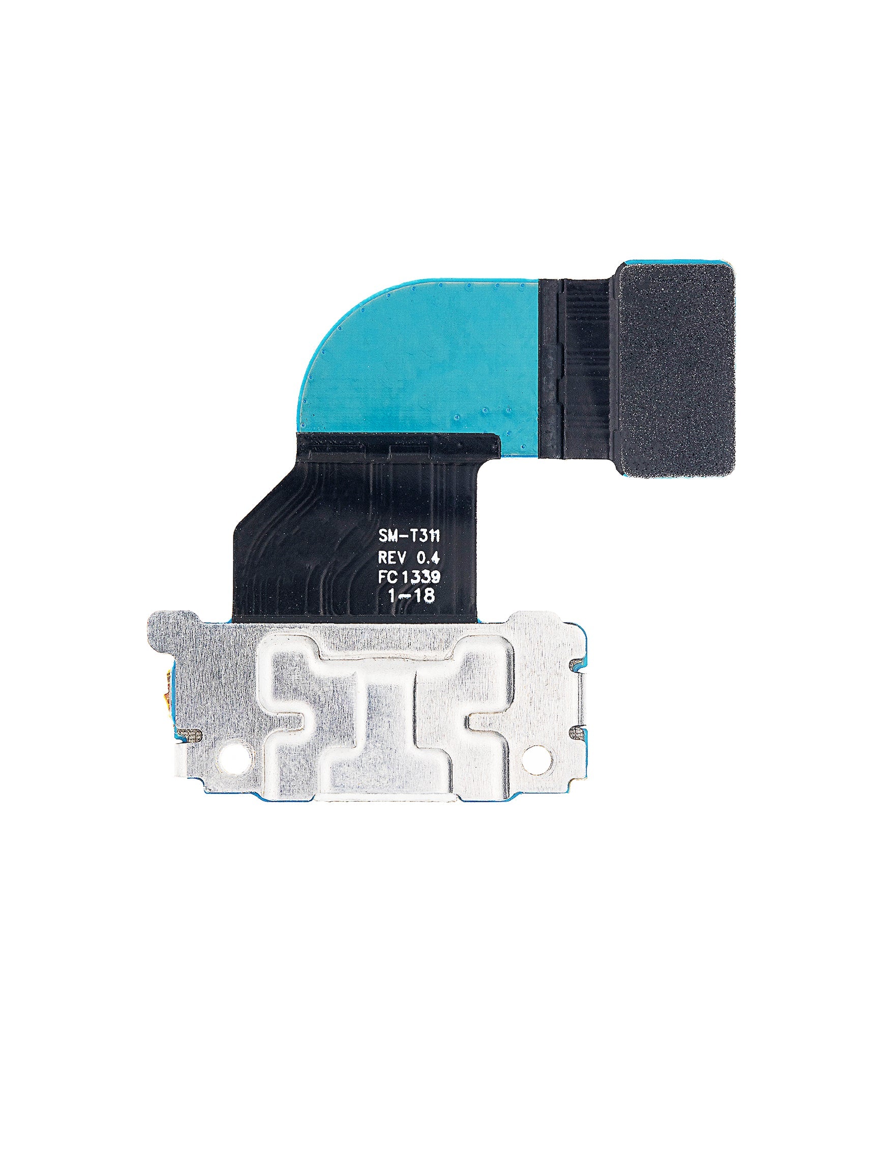 Charging Port Flex Cable Replacement Compatible For Samsung Galaxy Tab 3 8.0" (T311 / T310 /T315) (Premium)