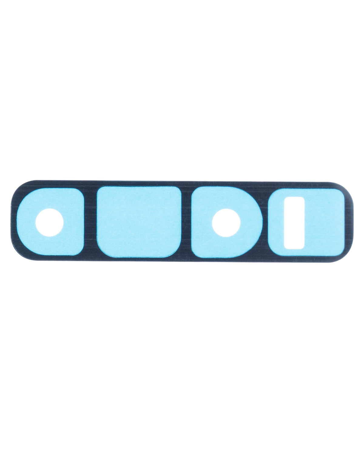 Back Camera Lens Replacement  (Glass Only) With Adhesive Compatible For Samsung Galaxy S10 / S10 Plus