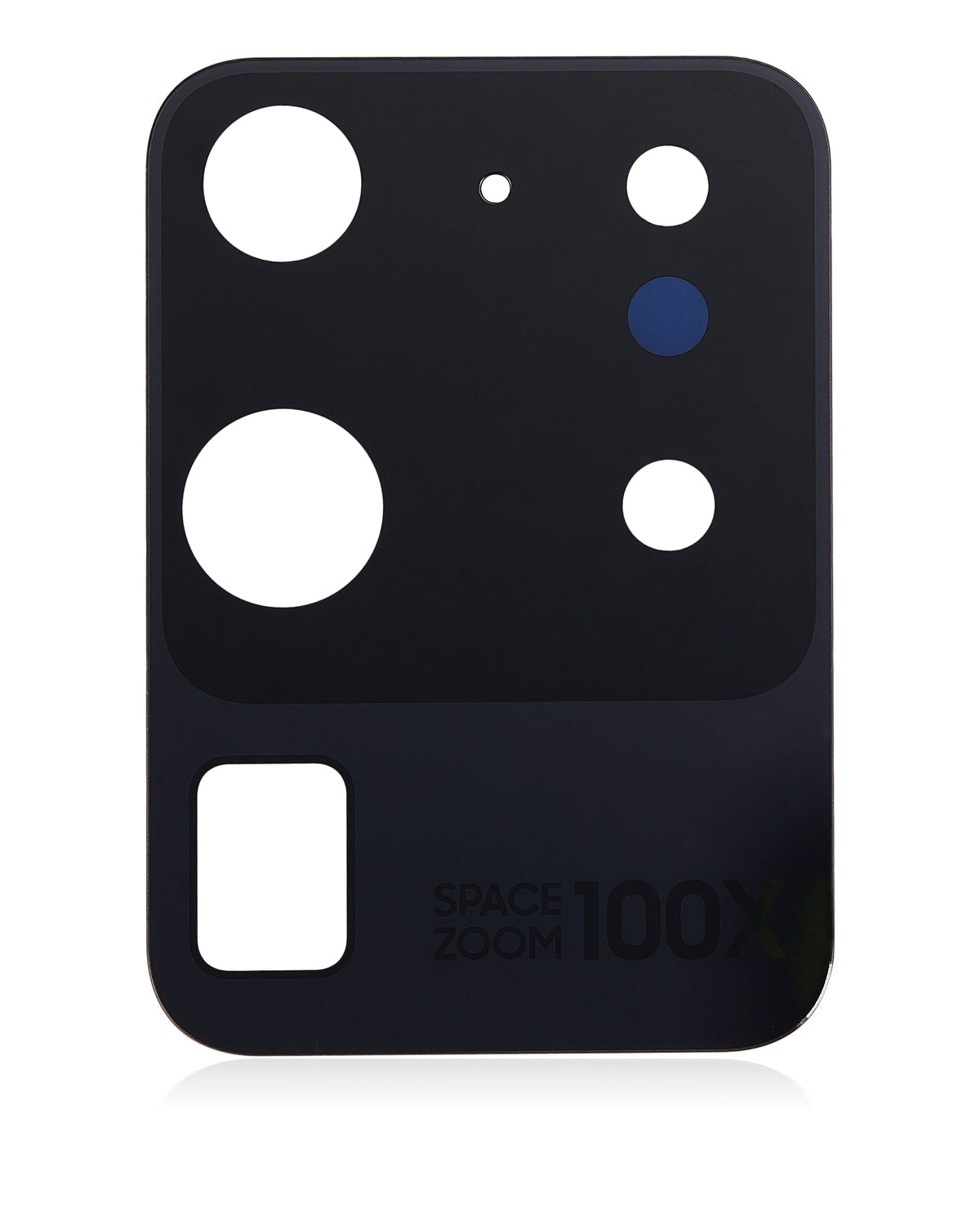 Back Camera Lens Replacement (Glass Only) With Adhesive Compatible For Samsung Galaxy S20 Ultra 5G