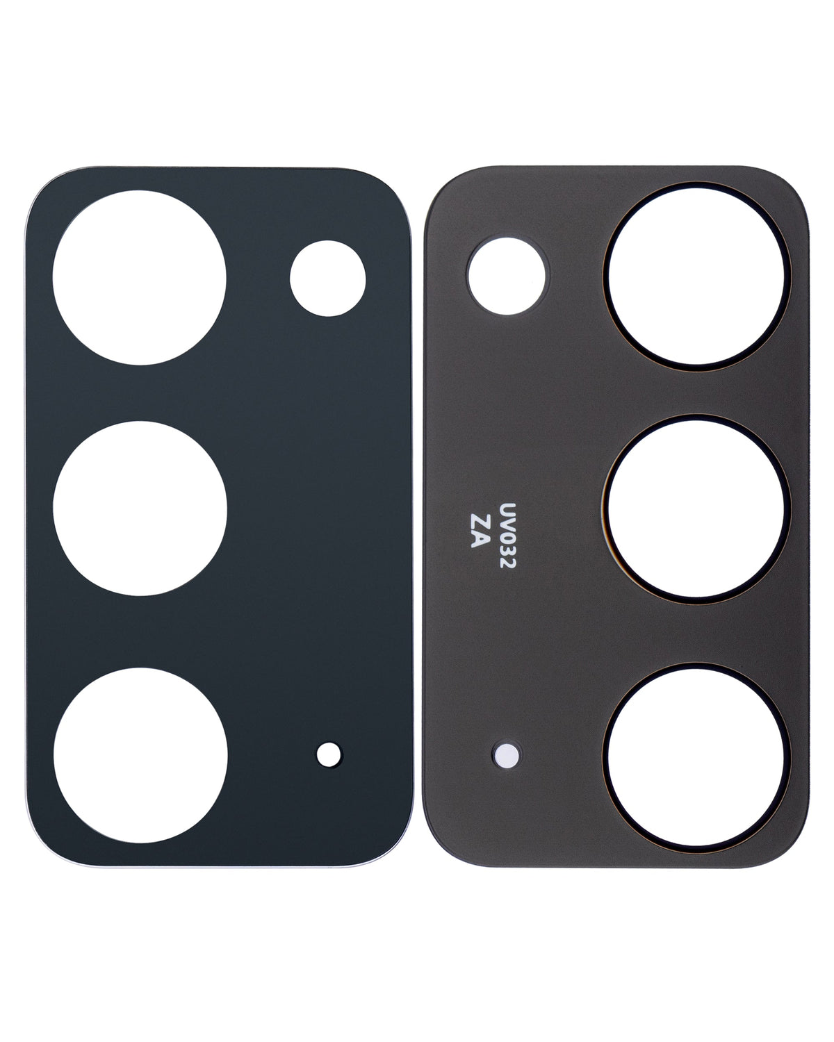 Replacement Back Camera Lens (Glass Only) With Adhesive Compatible For Samsung Galaxy Note 20 (Mystic Gray)