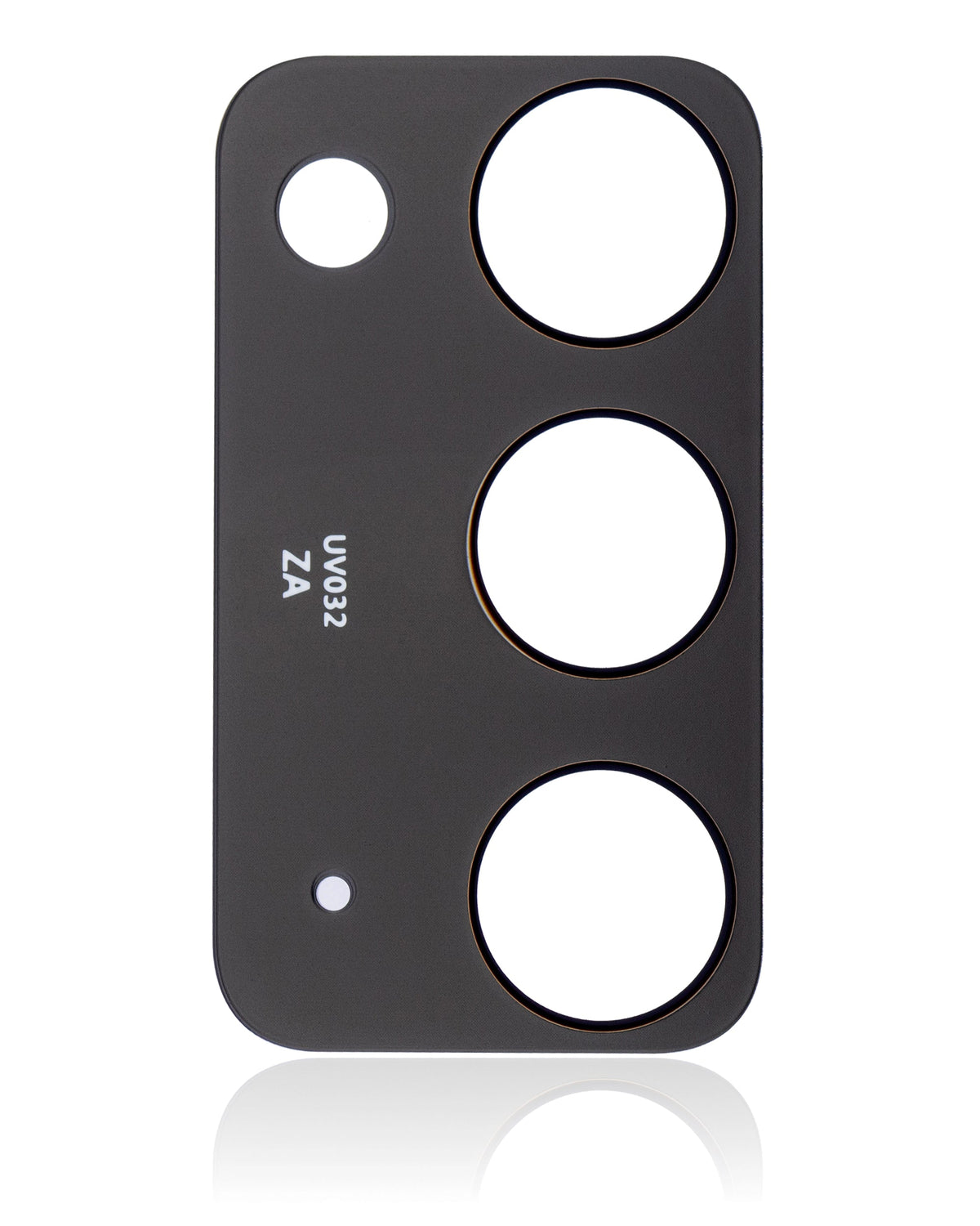 Replacement Back Camera Lens (Glass Only) With Adhesive Compatible For Samsung Galaxy Note 20 (Mystic Gray)