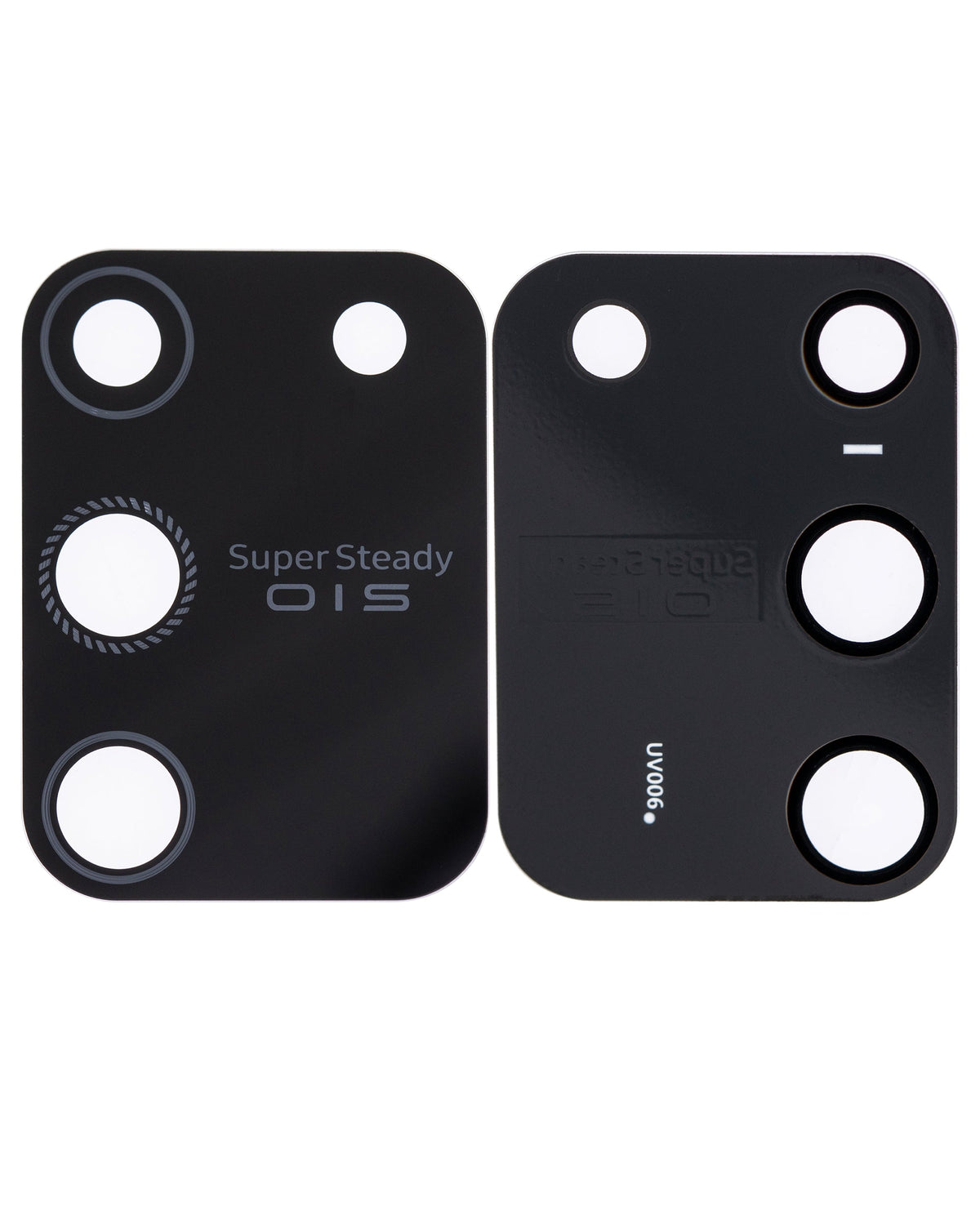 Replacement Back Camera Lens (Glass Only) With Adhesive Compatible For Samsung Galaxy S10 Lite