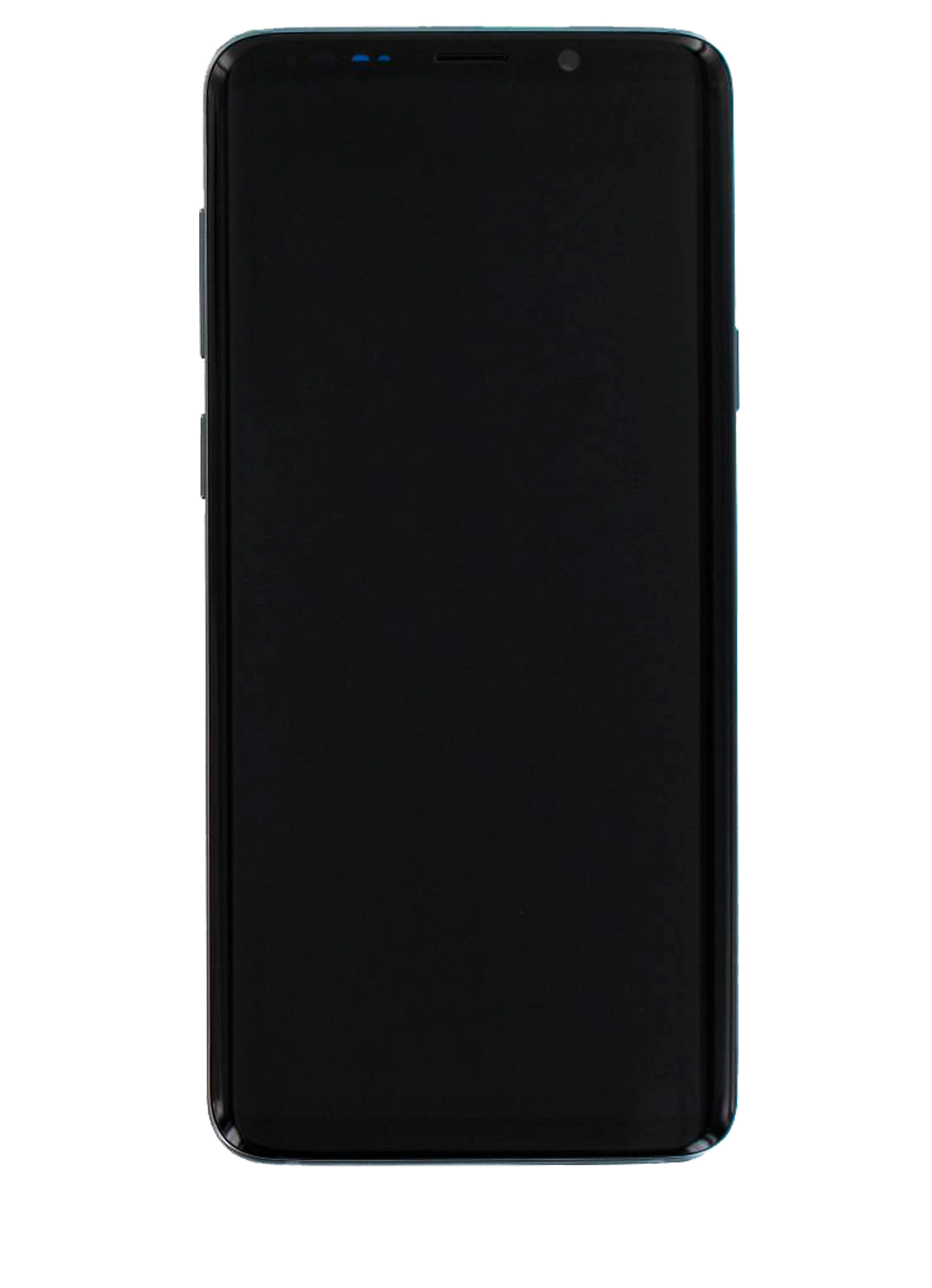 OLED Assembly With Frame Compatible For Samsung Galaxy S9 Plus Replacement (Vemake) (Titanium Gray)