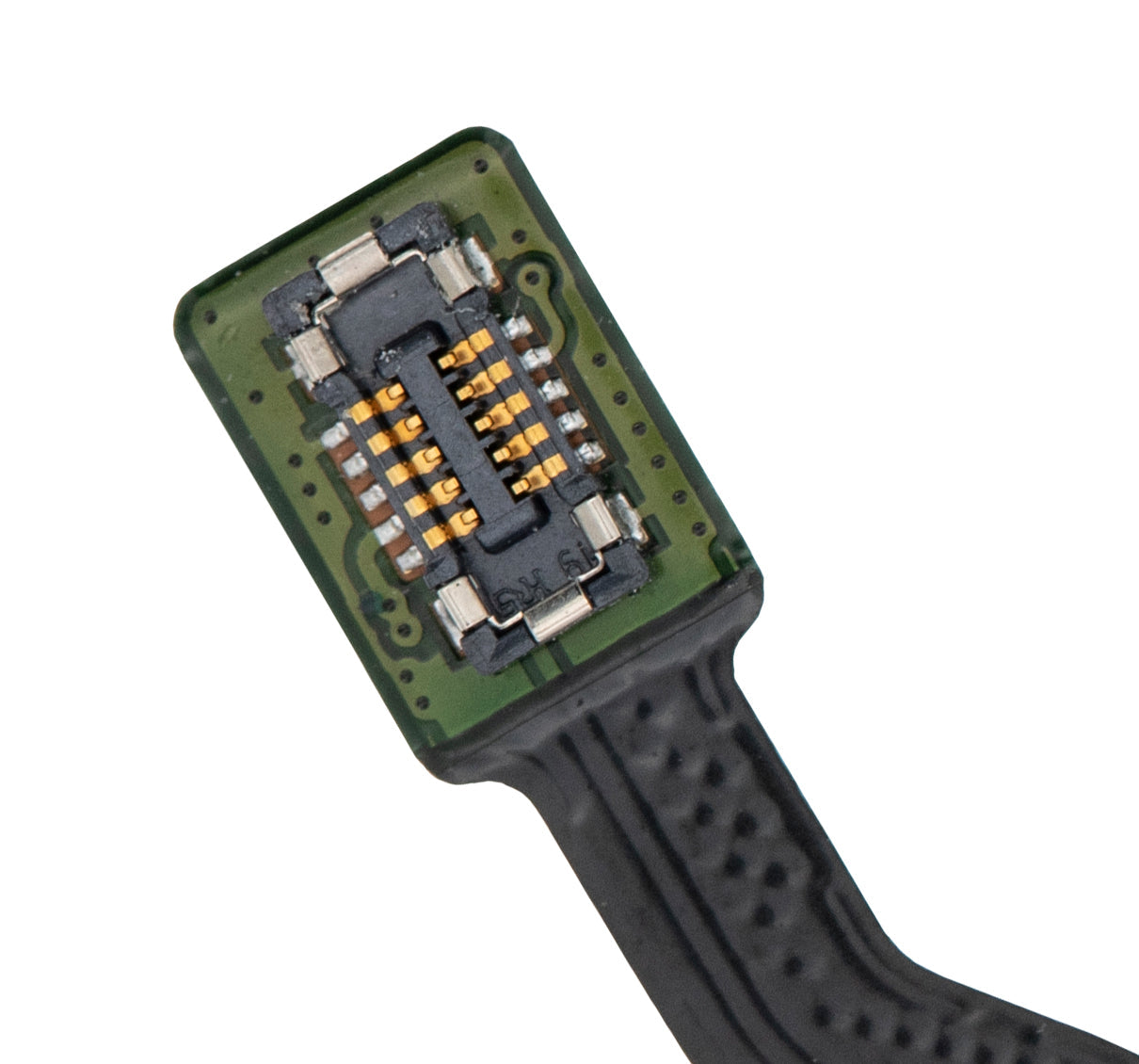 Fingerprint Reader With Flex Cable Replacement Compatible For Samsung Galaxy S9 / S9 Plus (Sunrise Gold)