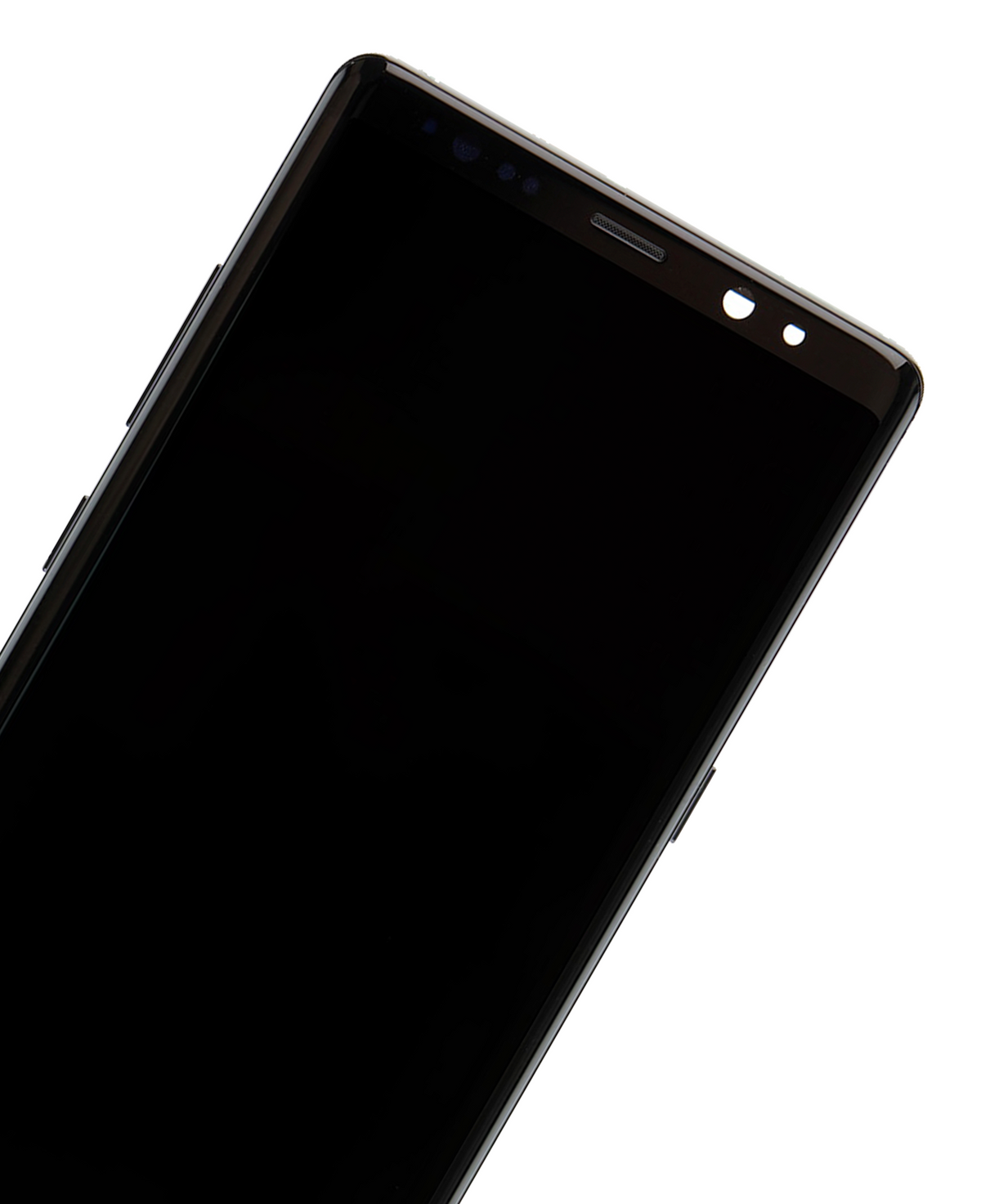 Replacement OLED Assembly With Frame Compatible For Samsung Galaxy Note 8 (Vemake) (Orchid Gray)