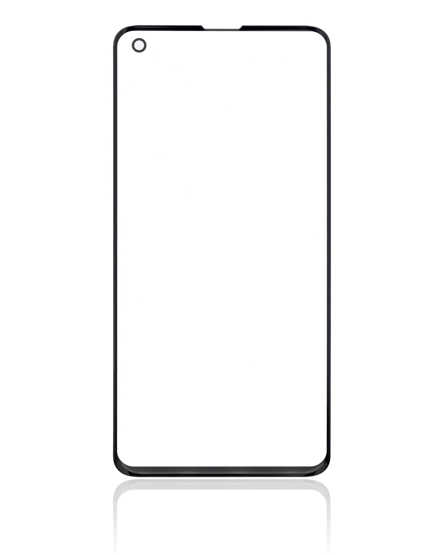 Front Glass Only Compatible For Samsung Galaxy S10 Replacement