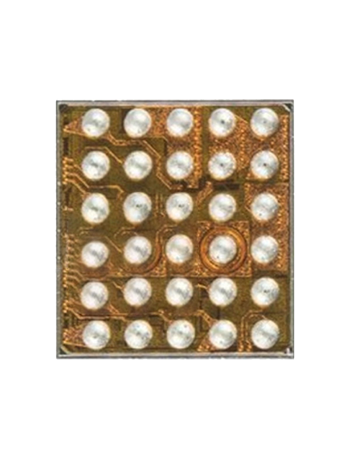 Audio Amplifier IC Replacement Compatible For Samsung S10E / S10 Plus / 5G / S20 FE / S21 5G / S20 Ultra / S22 / S22 Ultra / Note 10 / Note 10 Plus 5G / Note 20 5G (CS35L40)