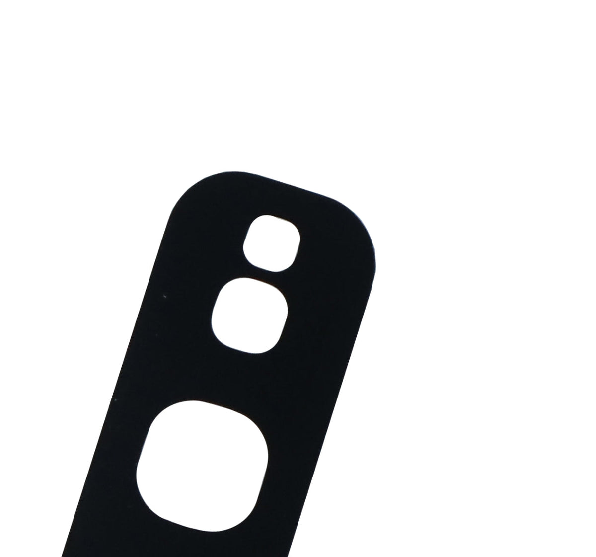 Back Camera Lens With Cover Bezel Ring Replacement Compatible For Samsung Galaxy S10E (Flamingo Pink)