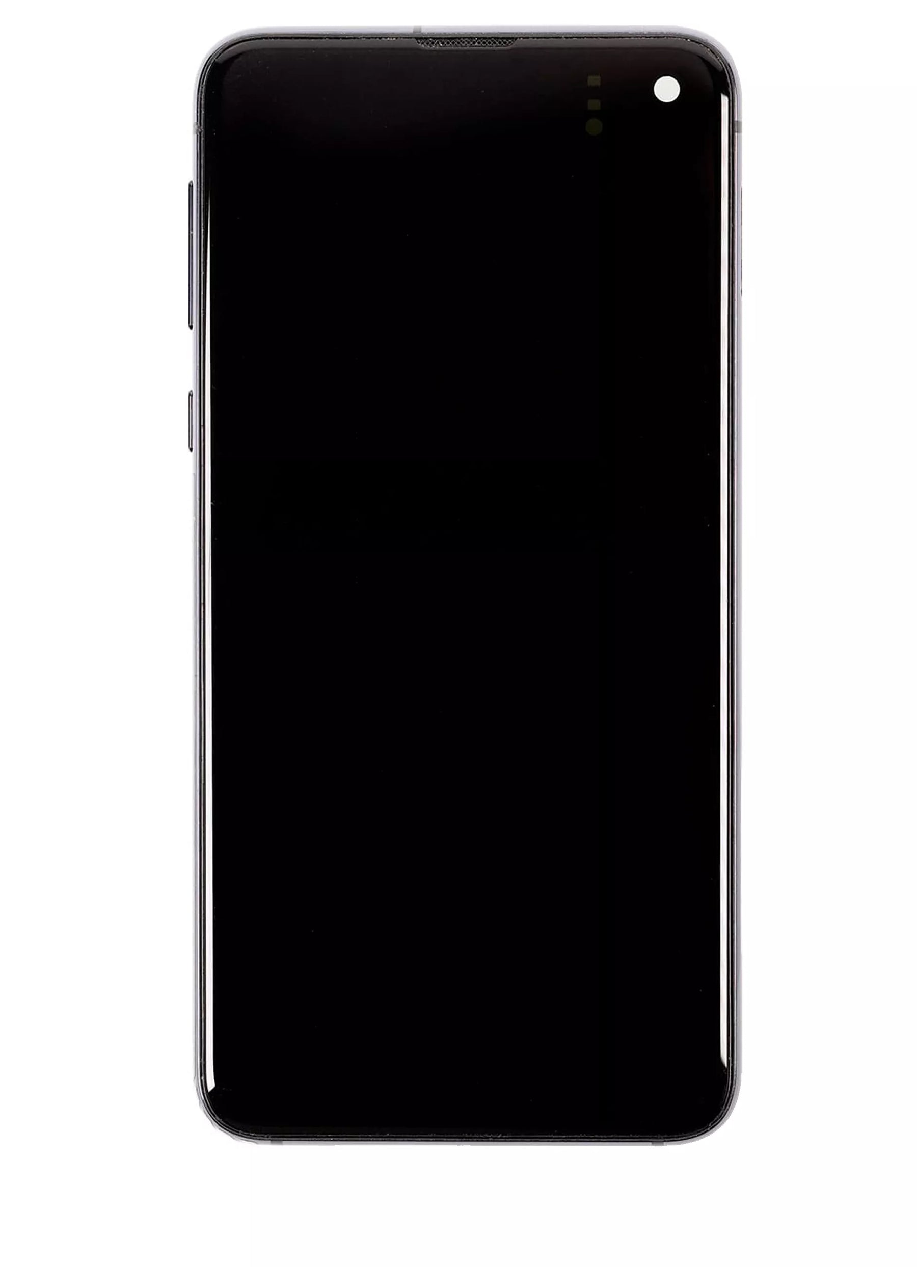 Replacement OLED Assembly With Frame Compatible For Samsung Galaxy S10E (Service Pack) (Flamingo Pink)