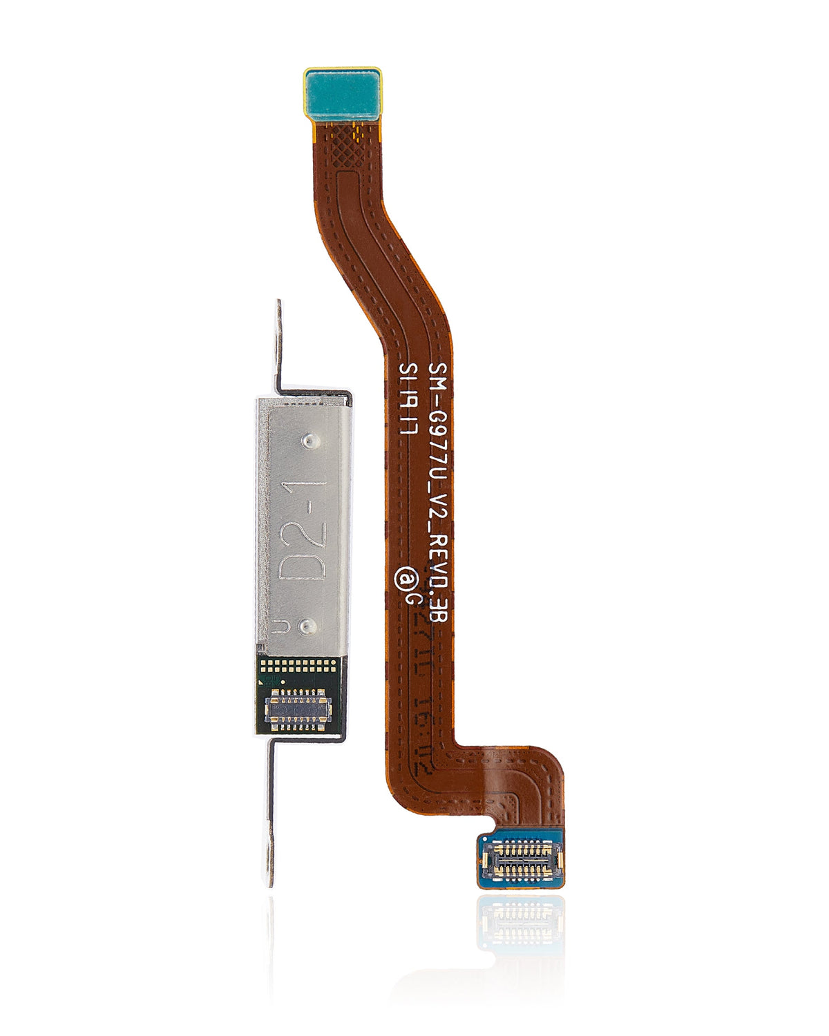 Replacement 5G Antenna Flex Cable With Module (Lower / Right / Longer) Compatible For Samsung Galaxy S10 5G