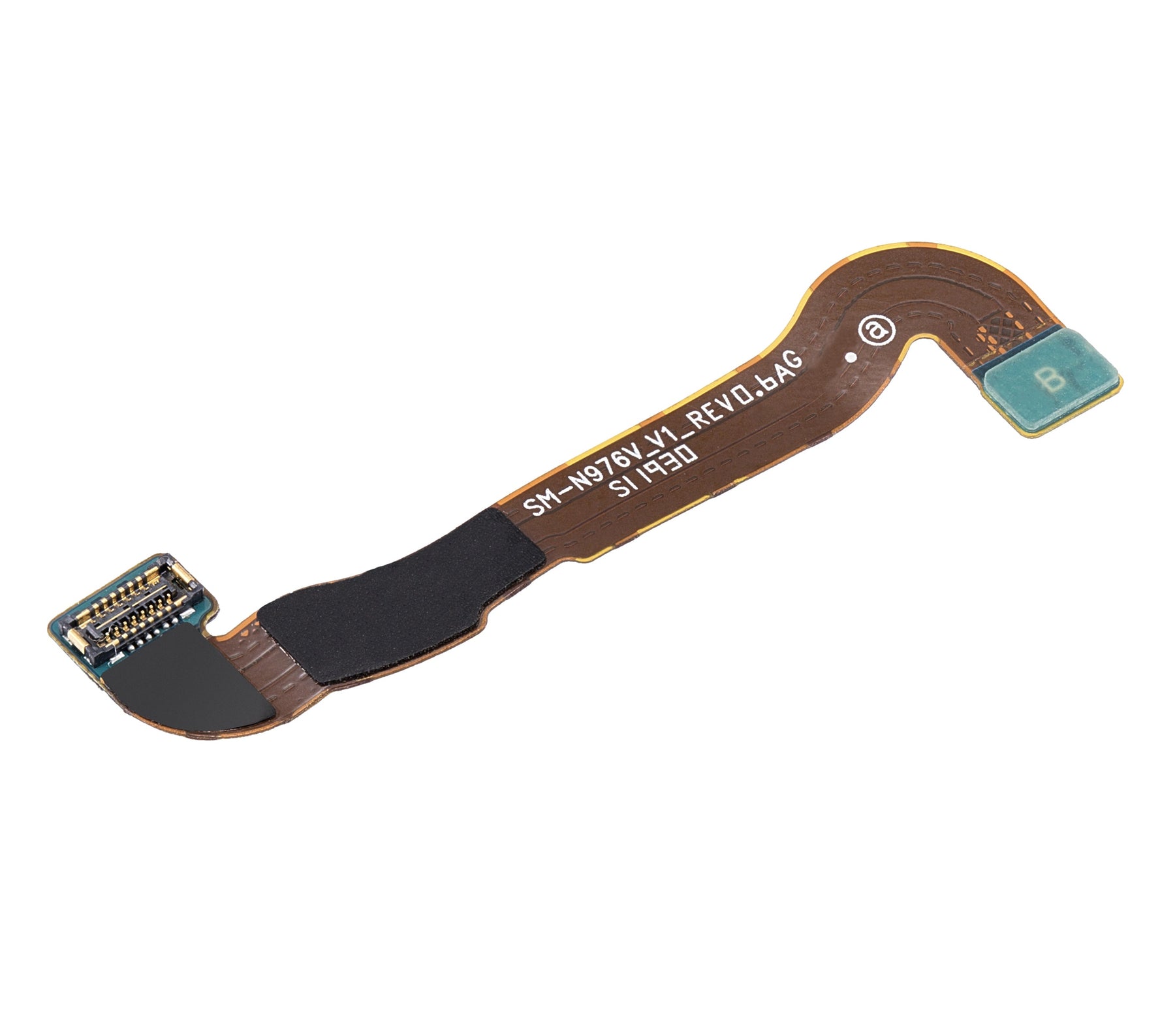 Replacement 5G Antenna Flex Cable (Upper / Left / Shorter) Compatible For Samsung Galaxy Note 10 Plus 5G