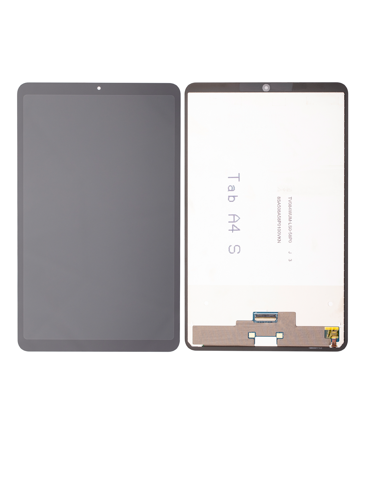 Replacement LCD Assembly Without Frame Compatible For Samsung Galaxy Tab A 8.4" (T307 / 2020) (Refurbished)