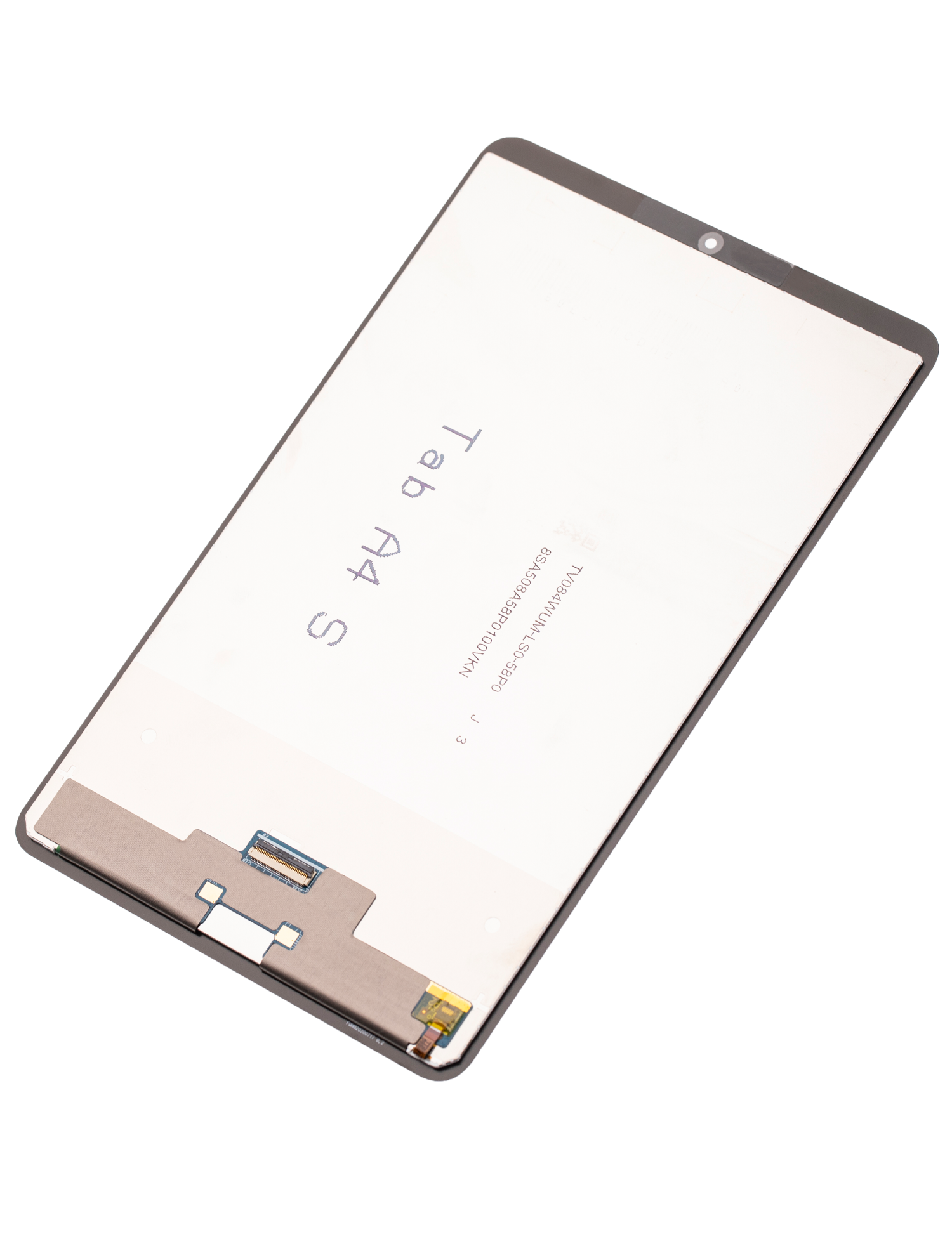 Replacement LCD Assembly Without Frame Compatible For Samsung Galaxy Tab A 8.4" (T307 / 2020) (Refurbished)