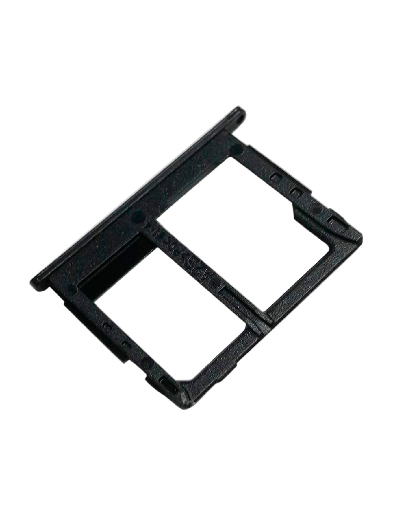 Sim Card Tray Replacement Compatible For Samsung Galaxy Tab A 8.4" (T307 / 2020) (Black)