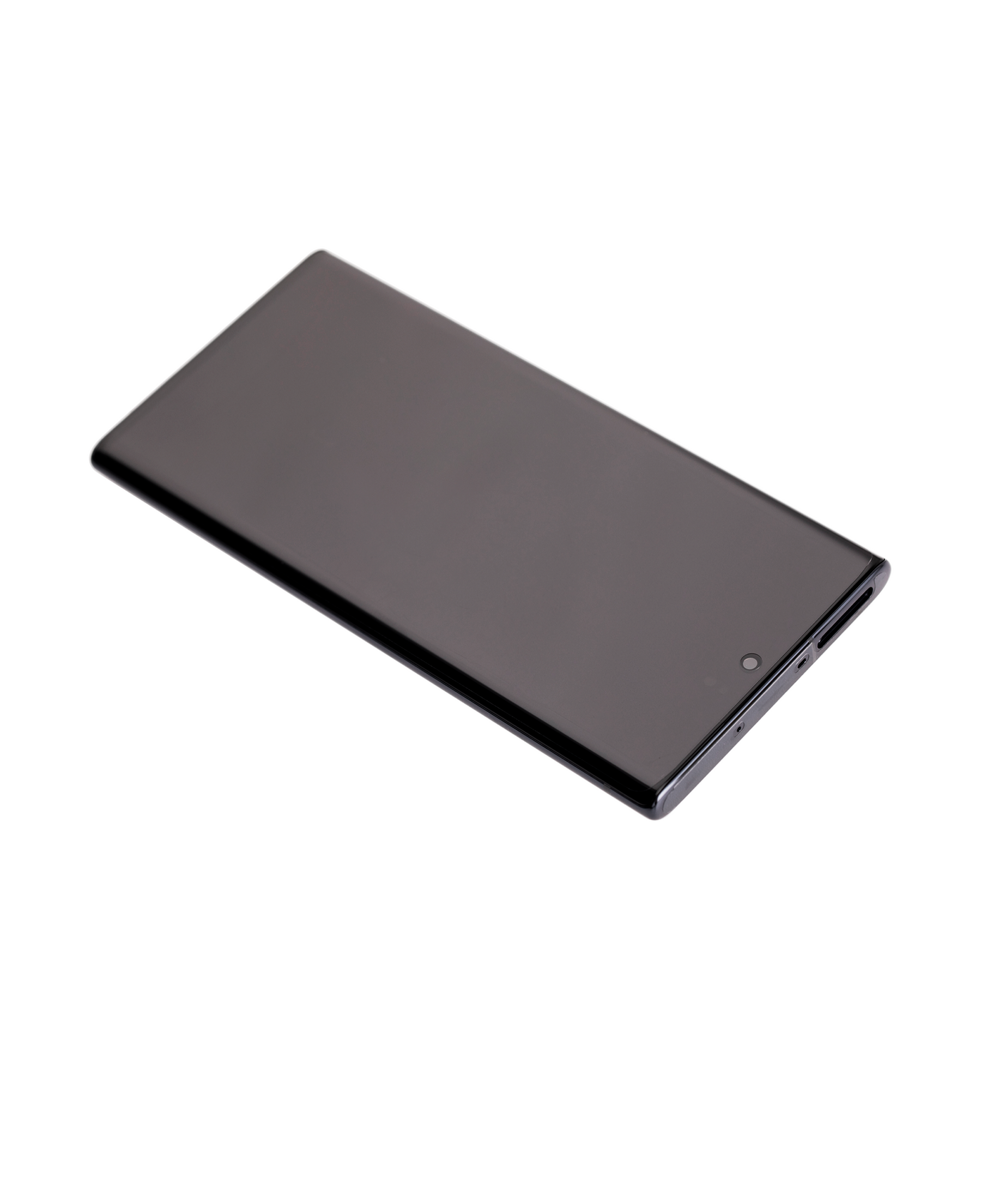Replacement OLED Assembly With Frame Compatible For Samsung Galaxy Note 10 (Refurbished) (Aura Black)