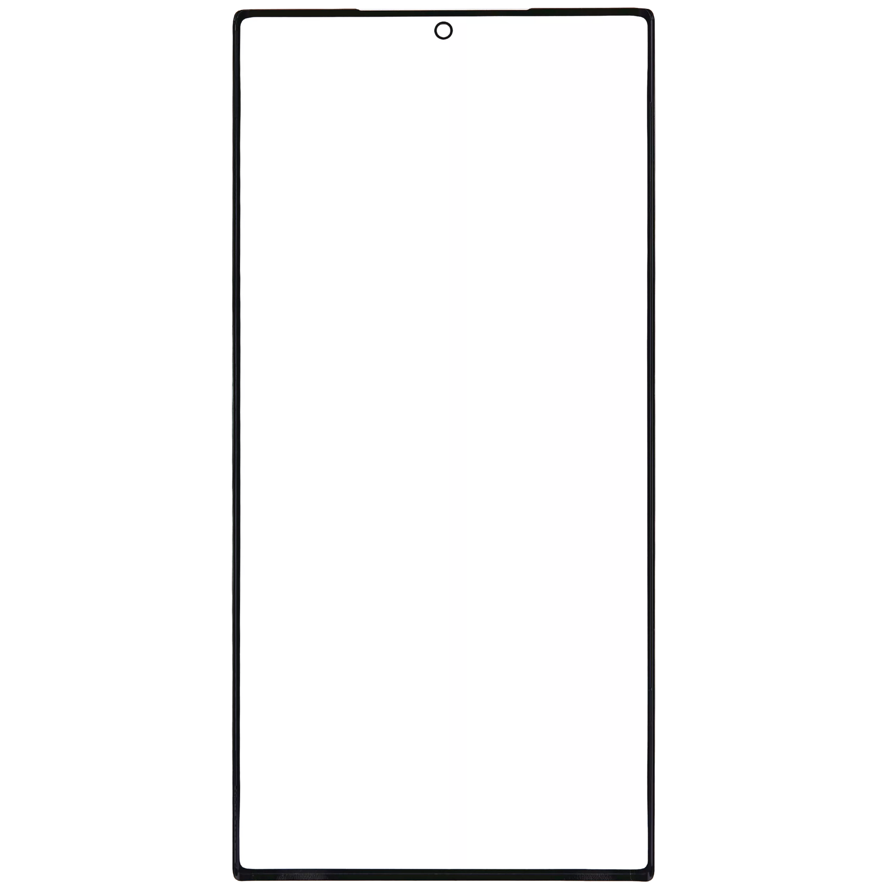 2 in 1 Front Glass With OCA Pre-Installed Compatible For Samsung Galaxy Note 20 Ultra Replacement