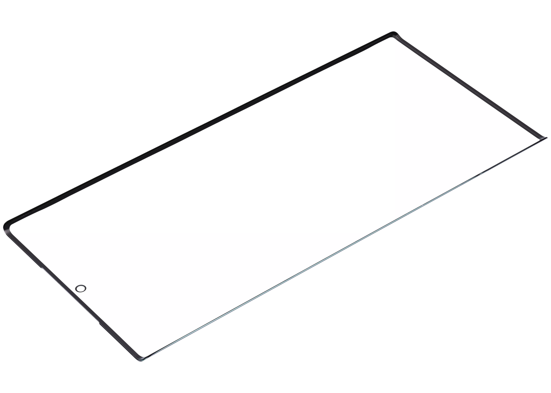 2 in 1 Front Glass With OCA Pre-Installed Compatible For Samsung Galaxy Note 20 Ultra Replacement