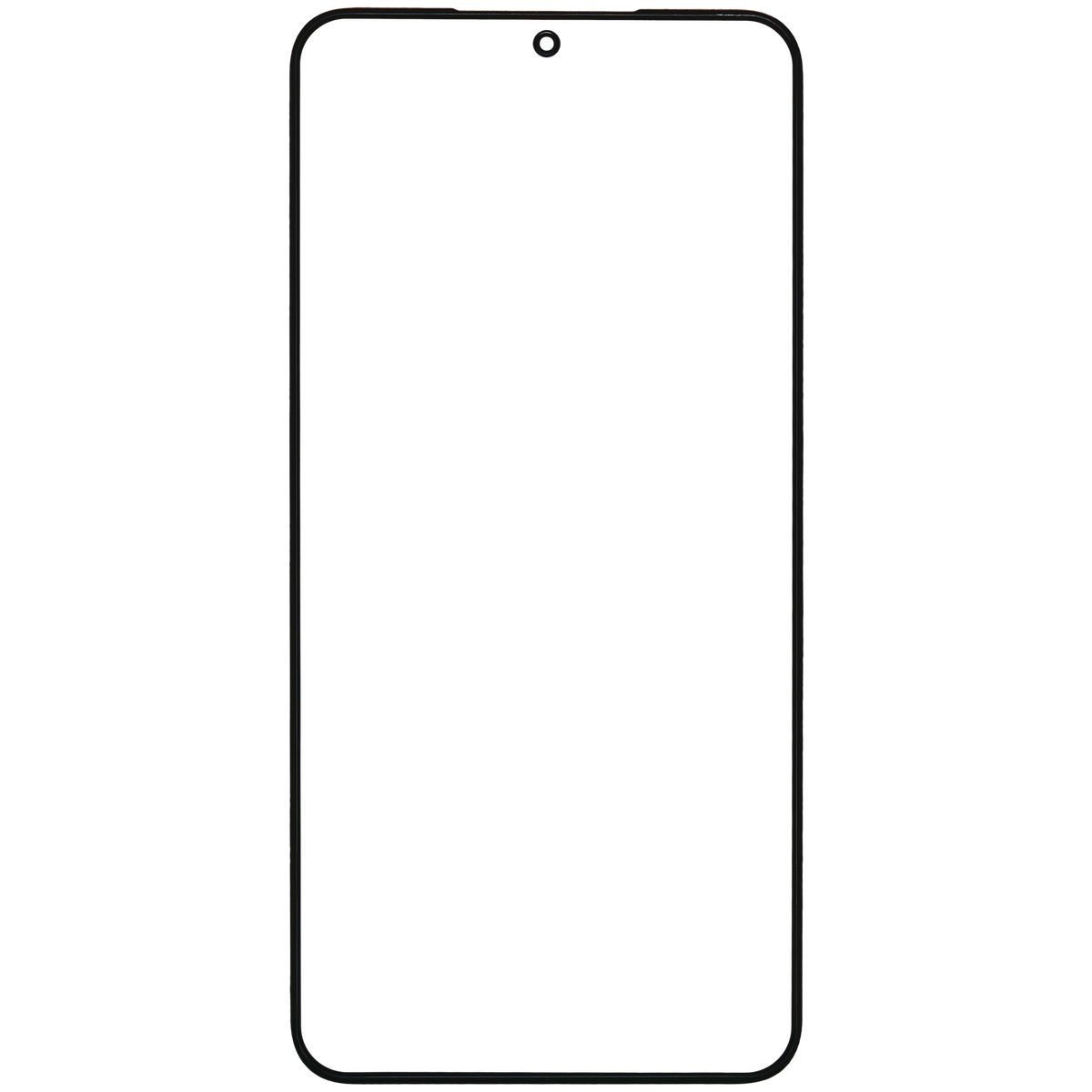 2 in 1 Front Glass With OCA Pre-Installed Compatible For Samsung Galaxy S22 5G Replacement