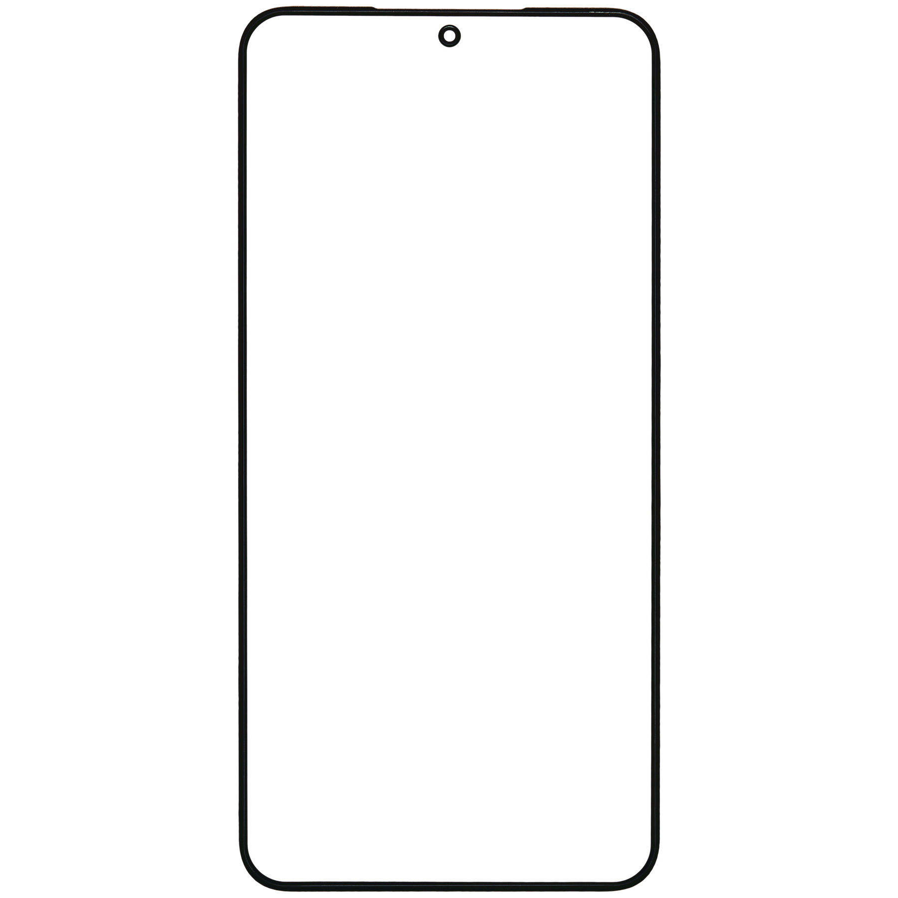2 in 1 Front Glass With OCA Pre-Installed Compatible For Samsung Galaxy S22 5G Replacement