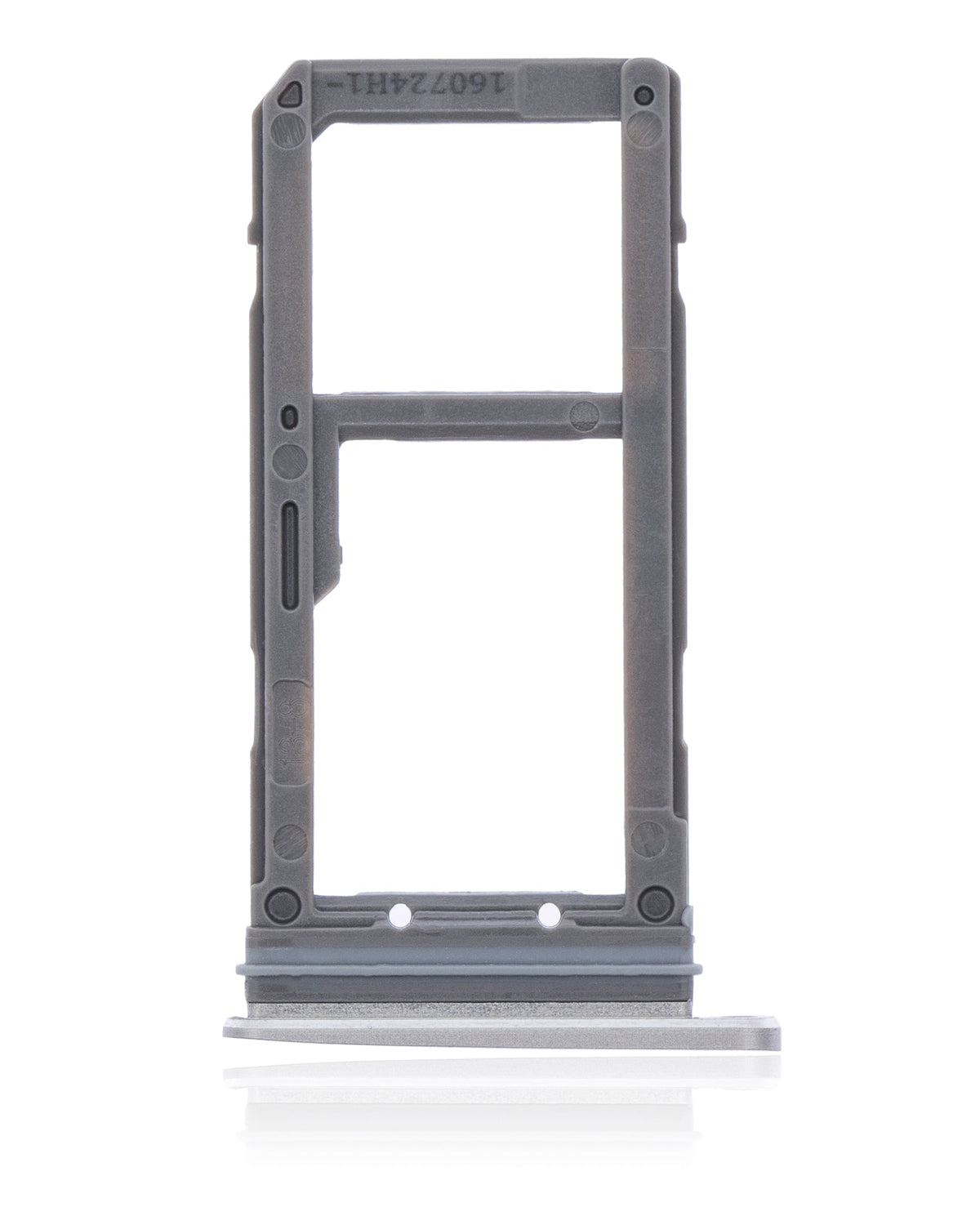 Dual Sim Card Tray Compatible For Samsung Galaxy S7 Replacement  (Gold Platinum)