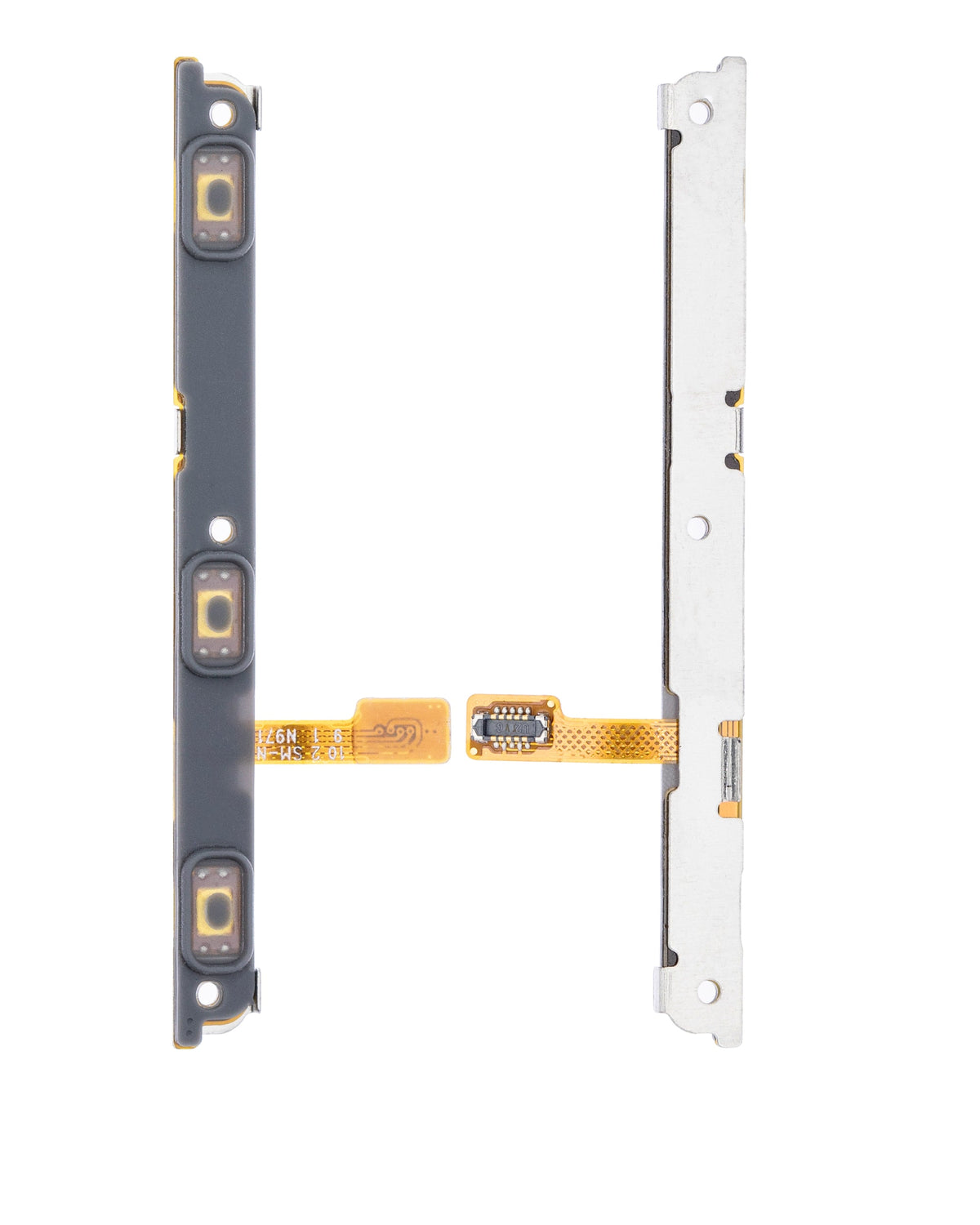 Power And Volume Button Flex Cable Replacement  Compatible For Samsung Galaxy Note 10