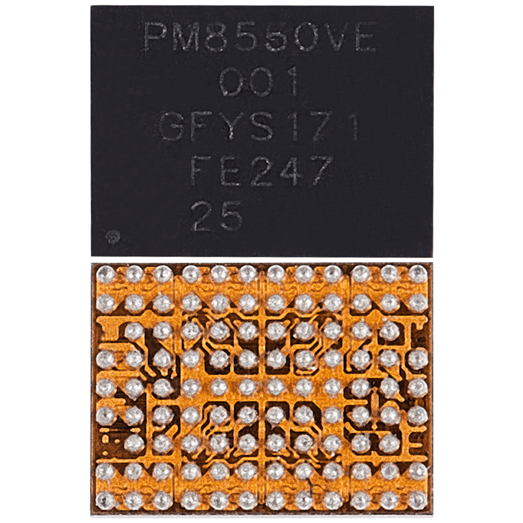 Power Management IC Replacement Compatible For Samsung Galaxy S23 Plus / S24 / S24P / S24U (PM8550VE-001)