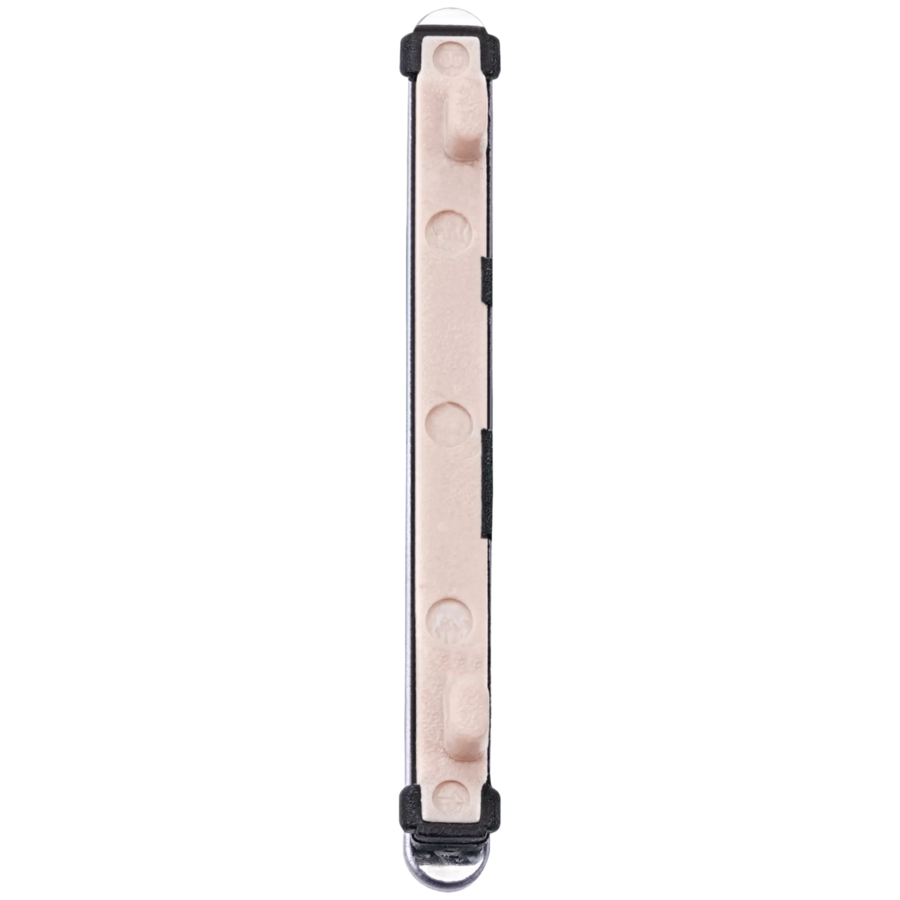 Hard Buttons (Volume) Compatible For Samsung Galaxy Z Fold 3 5G Replacement (F926) (Lavender)