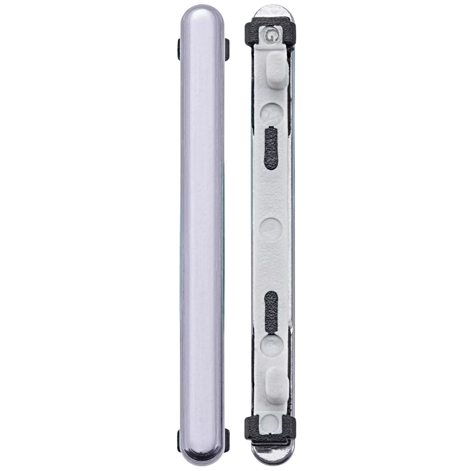 Hard Buttons (Volume) Compatible For Samsung Galaxy Z Fold 4 Replacement (F936) (Graygreen)