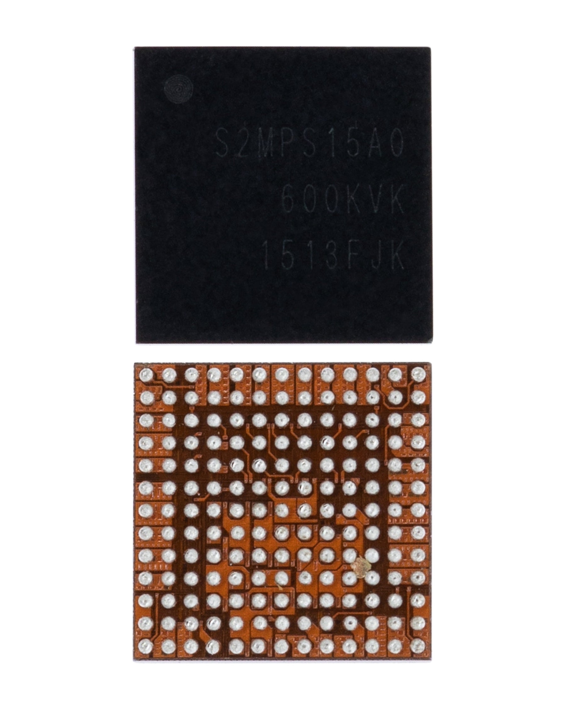 Power Supply IC Replacement Compatible For Samsung Galaxy Note 4 / Note 5 / S6 / S6 Edge / S6 Edge Plus (S2MPS15AO: 169 Pins)