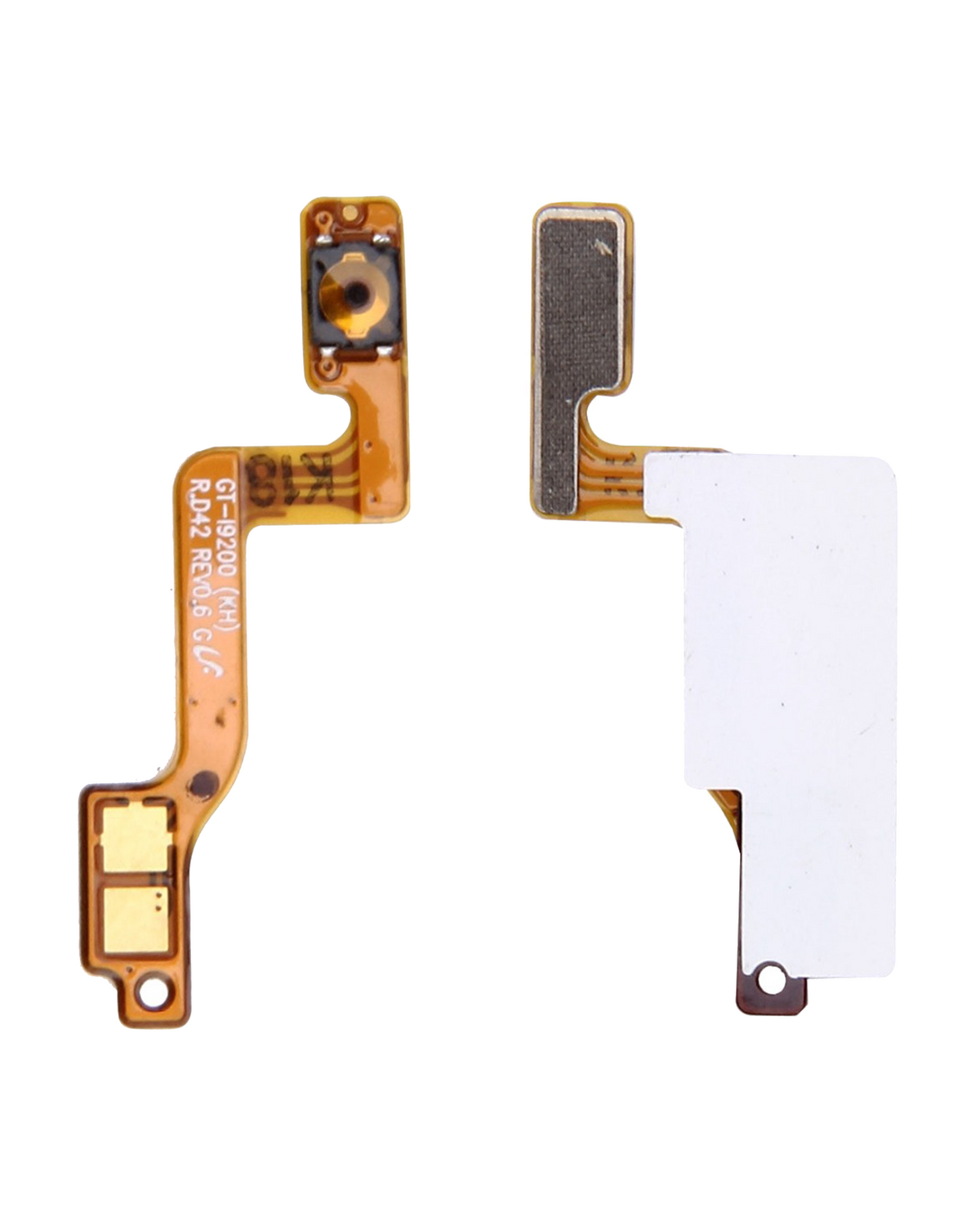 Replacement Power Flex Cable Compatible For Samsung Galaxy Mega 6.3