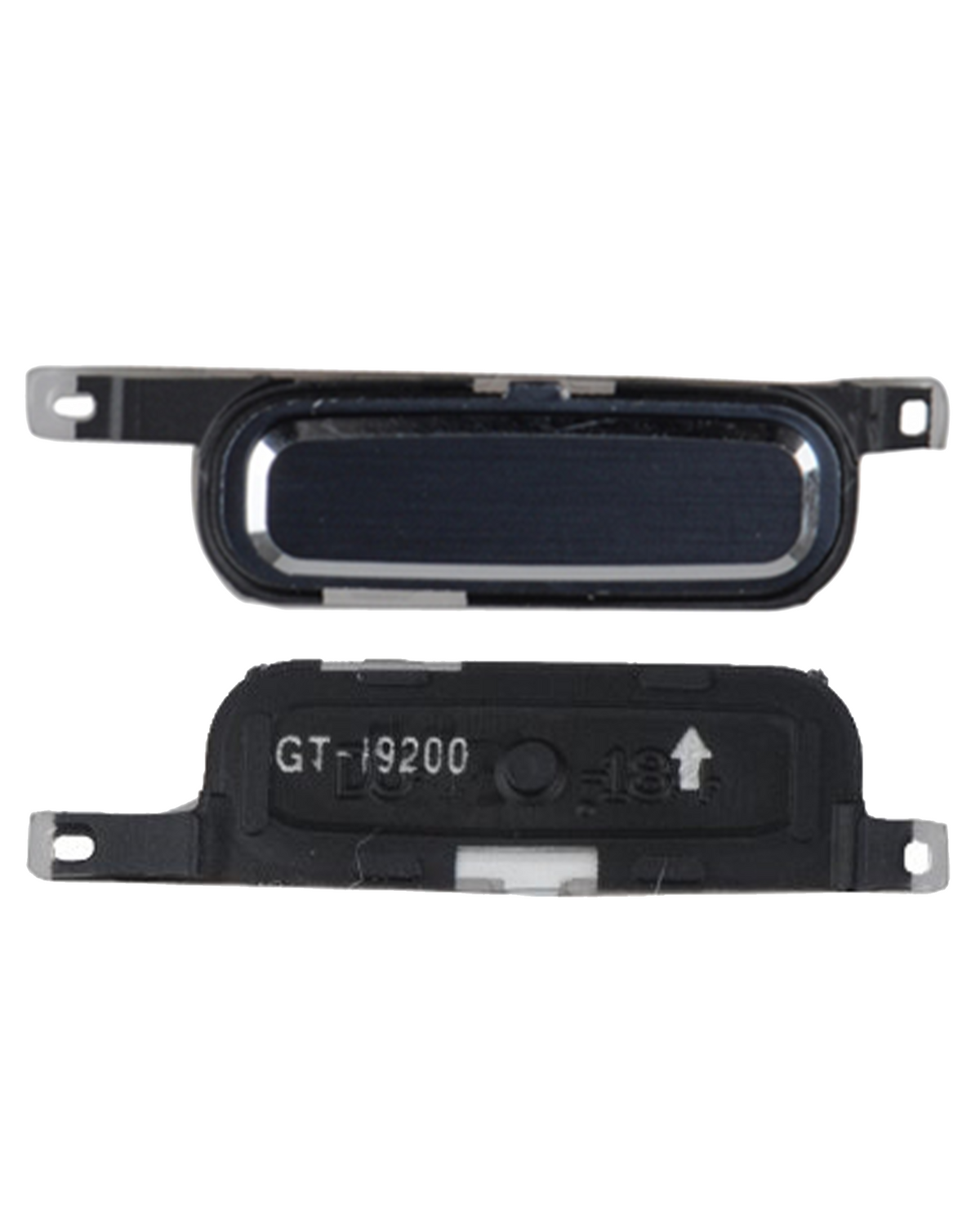 Home Button Compatible For Samsung Galaxy Mega 6.3 Replacement  (Black / Blue)