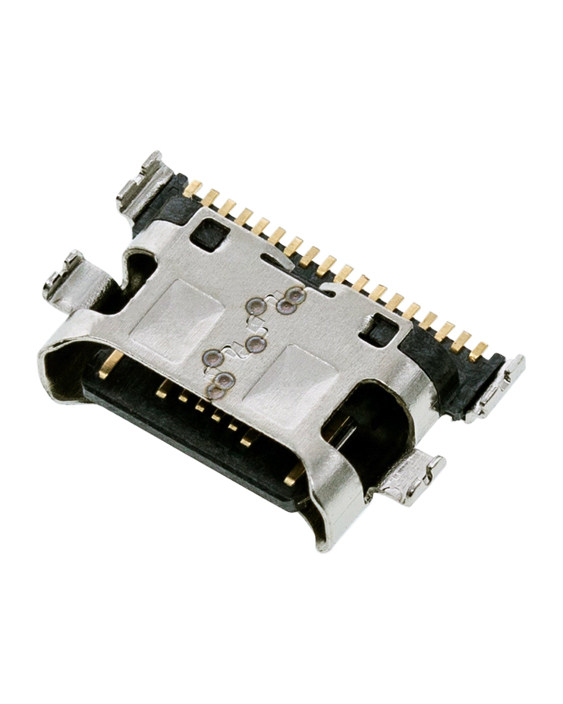 Charging Port Compatible For Samsung S10 Lite / Note 10 Lite / A71 5G / A71 / A51 5G / A32 5G / A32 / A70 / A50 / A31 / A30S / A41 / A10E / A20E / A20/ A51/ A42 5G/ A60/ A50S/ A40/ A3 / A22/ A12 / A13 5G/ A21S/ A146F/M 5G (2023) (Soldering Required)