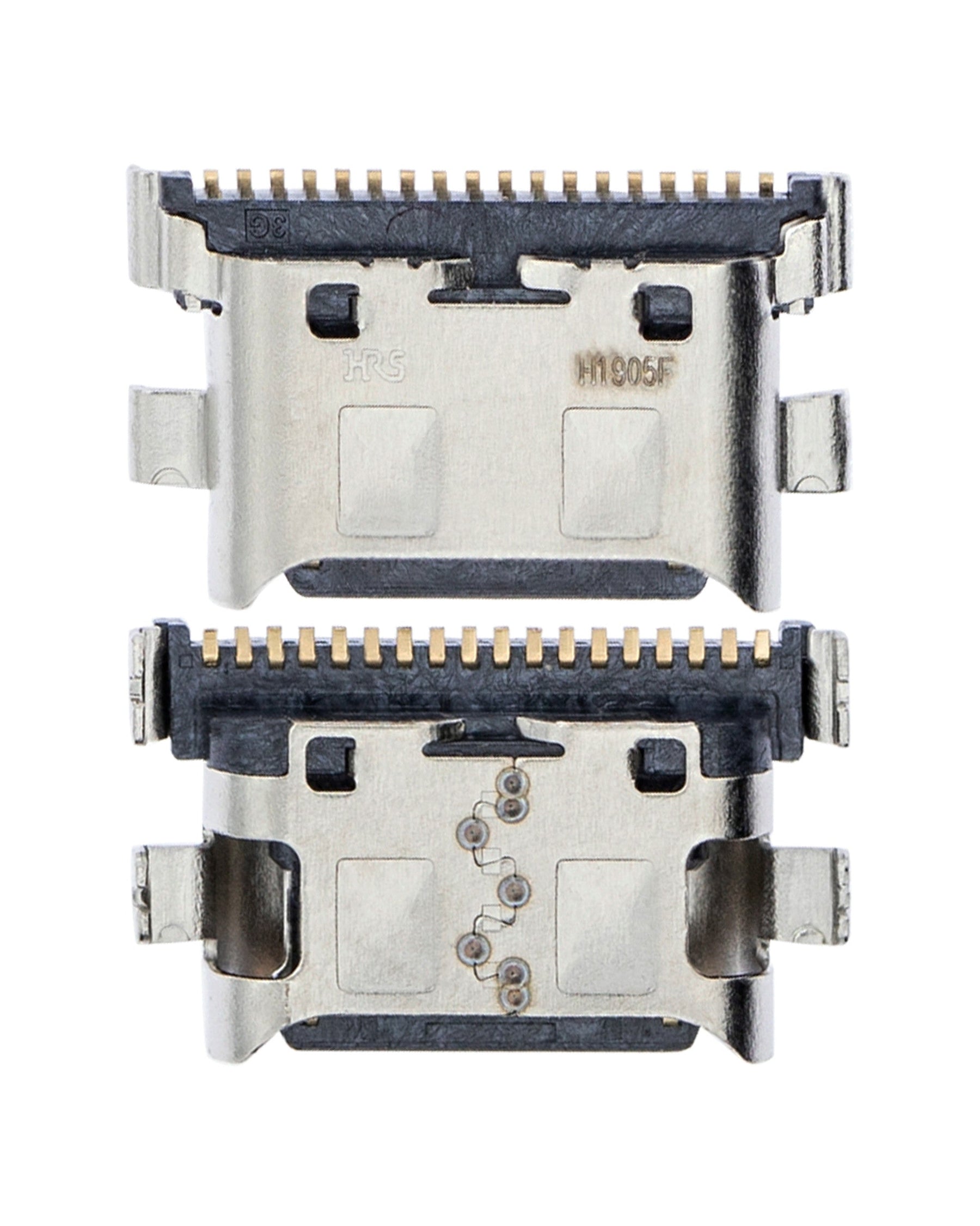 Charging Port Compatible For Samsung S10 Lite / Note 10 Lite / A71 5G / A71 / A51 5G / A32 5G / A32 / A70 / A50 / A31 / A30S / A41 / A10E / A20E / A20/ A51/ A42 5G/ A60/ A50S/ A40/ A3 / A22/ A12 / A13 5G/ A21S/ A146F/M 5G (2023) (Soldering Required)