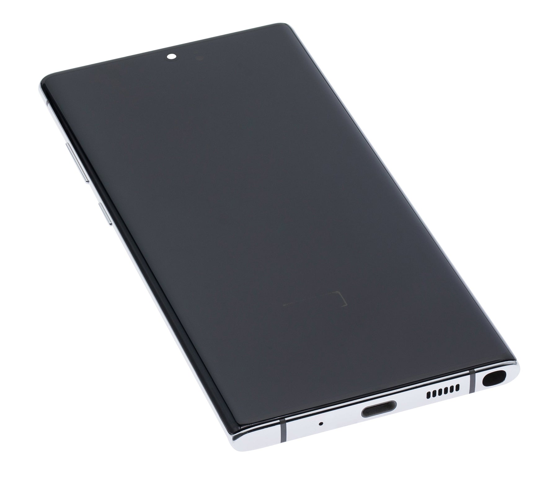 Replacement OLED Assembly With Frame Compatible For Samsung Galaxy Note 10 Plus / 5G (Refurbished) (Aura White)