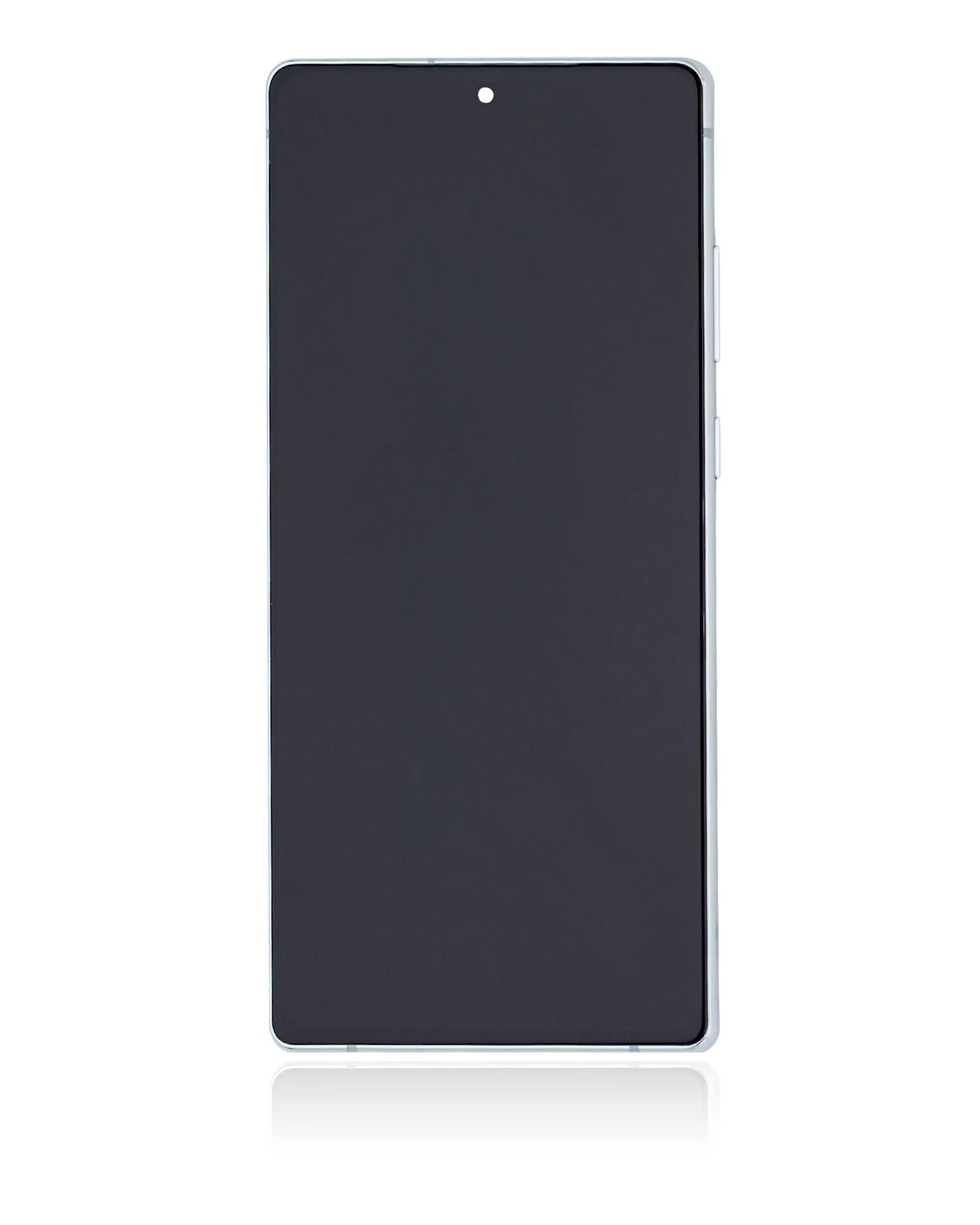 Replacement OLED Assembly With Frame Compatible For Samsung Galaxy Note 20 5G (Service Pack) (Mystic Green)