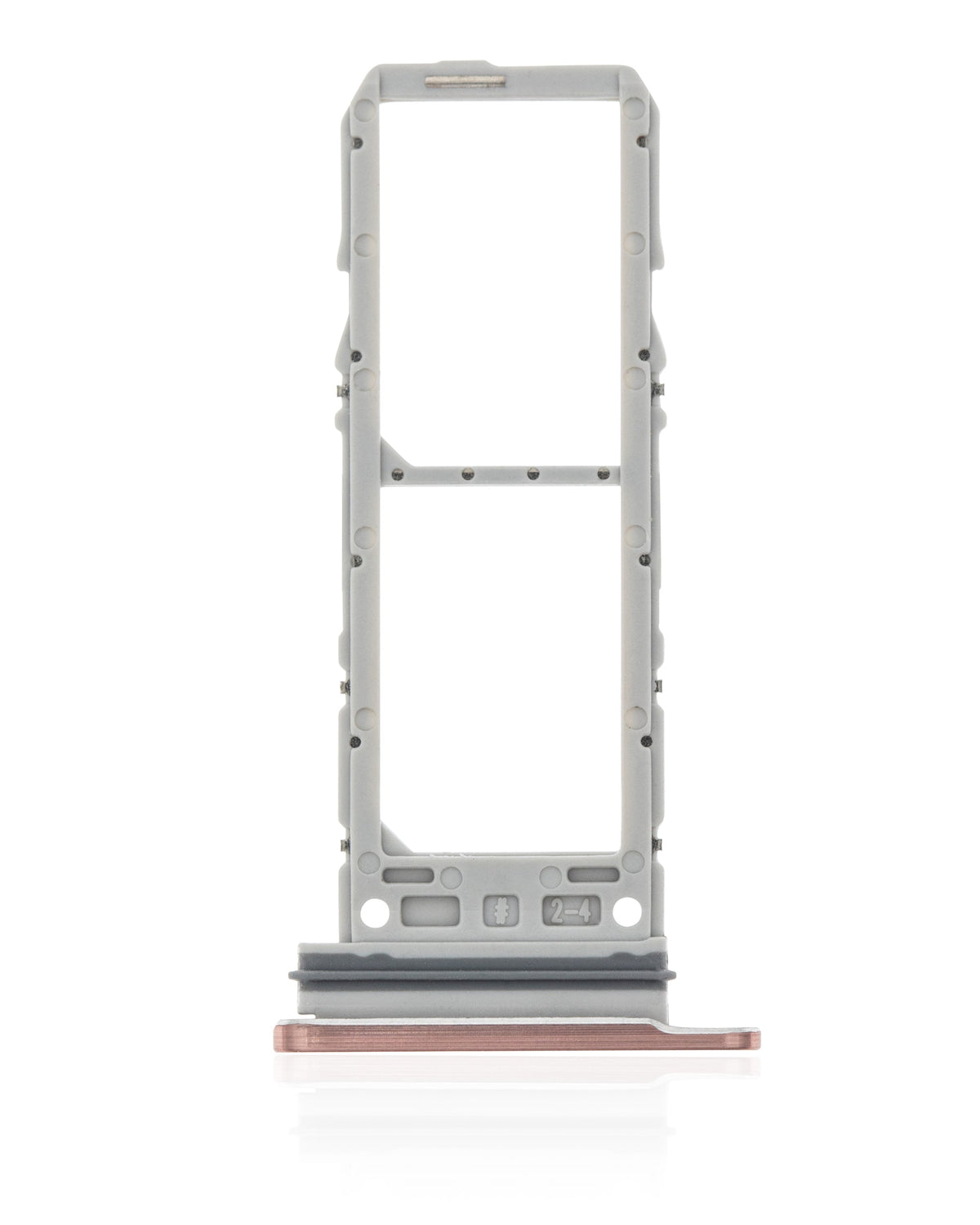 Replacement Dual Sim Card Tray Compatible For Samsung Galaxy Note 20 5G (Mystic Bronze)