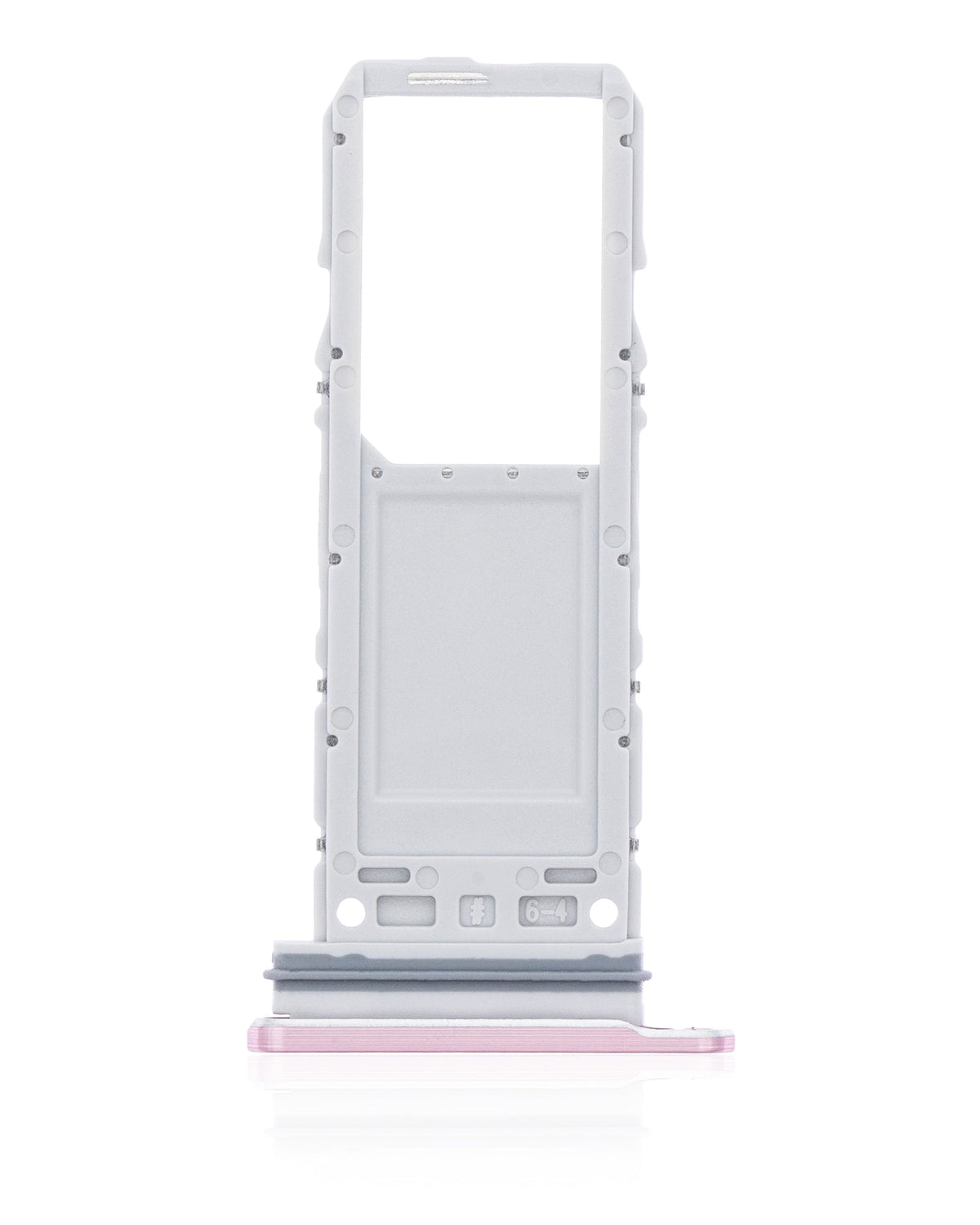 Single Sim Card Tray Compatible For Samsung Galaxy Note 20 5G Replacement (Pink)